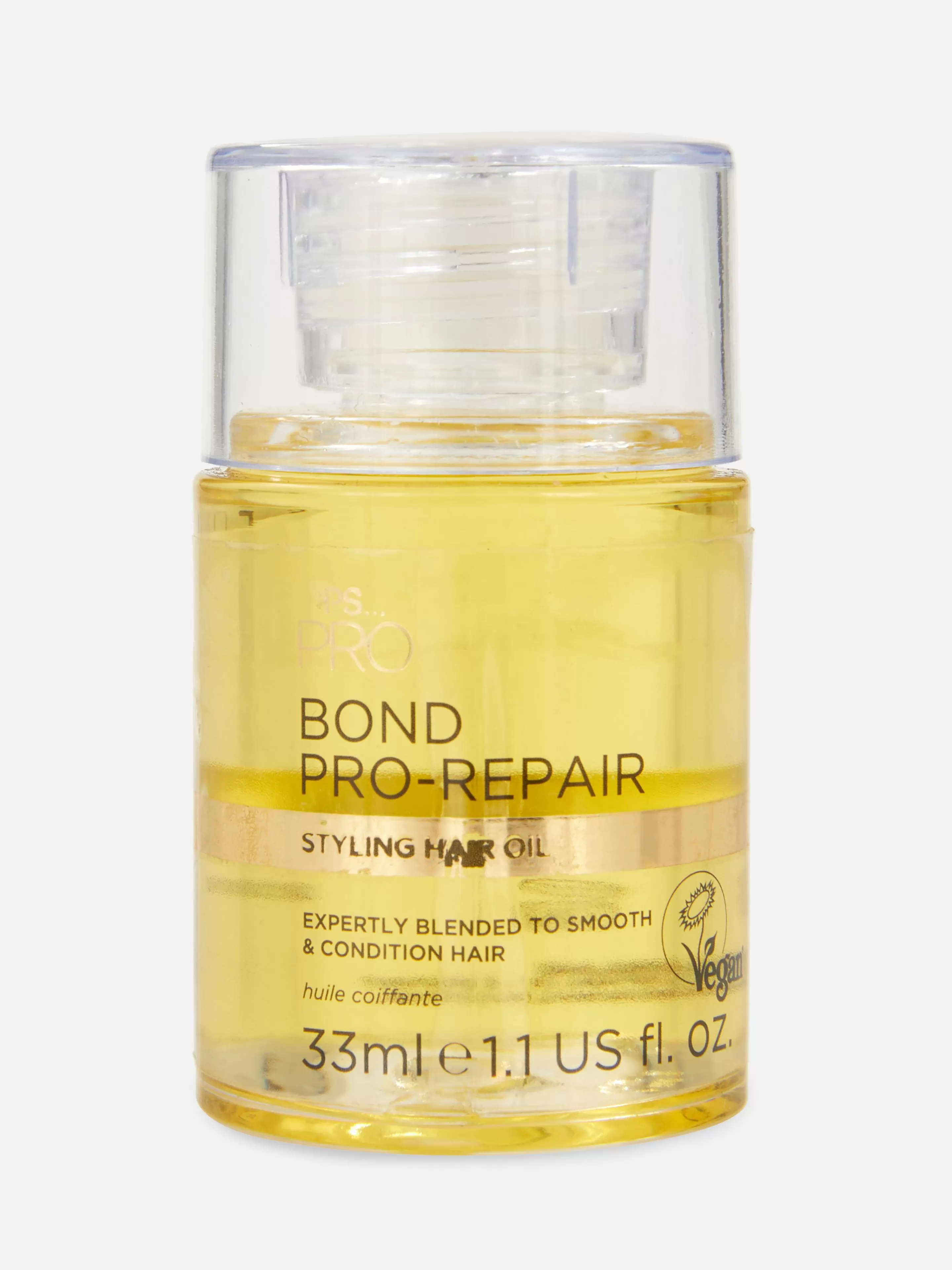 Tratamentos*Primark Óleo Para Pentear Bond Repair PS... Pro Branco