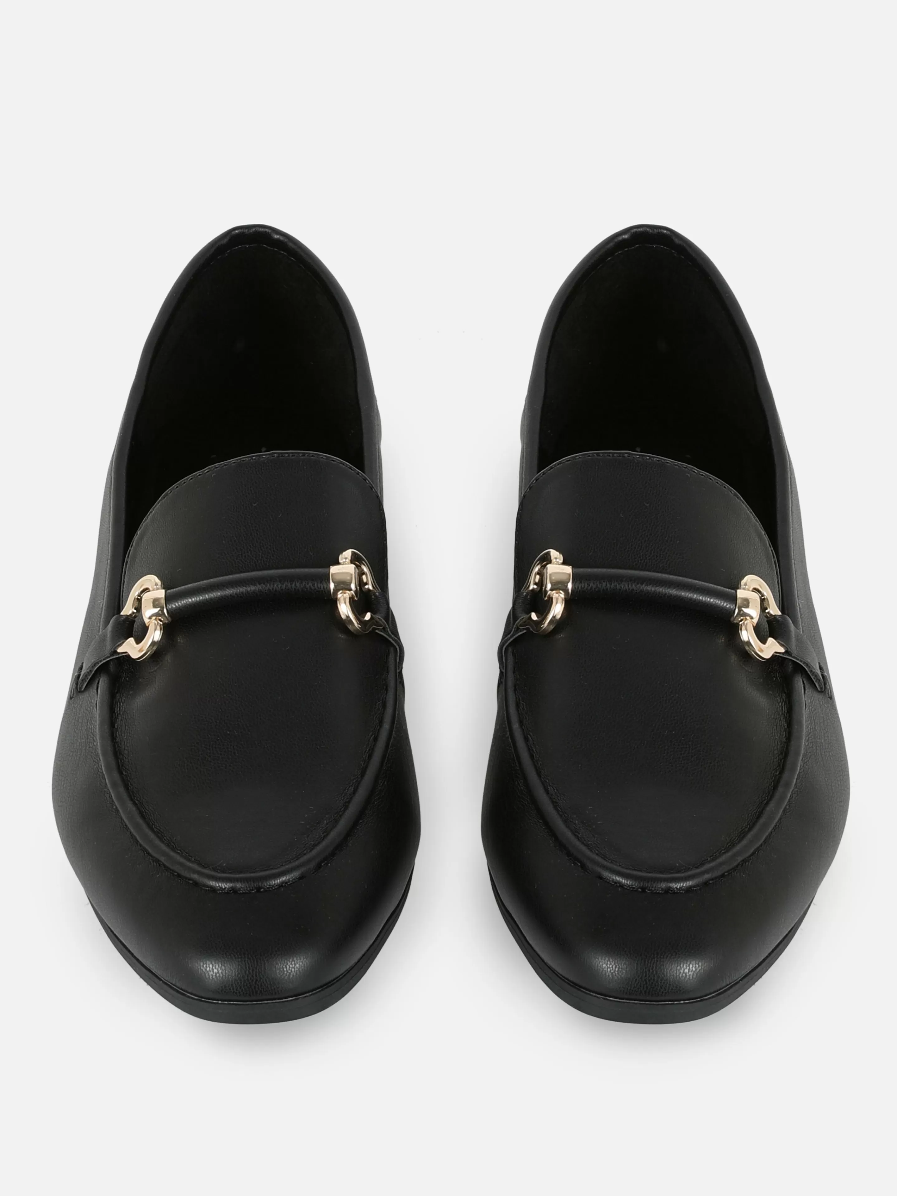 Sapatos Rasos*Primark Loafers Bridão Formais Preto