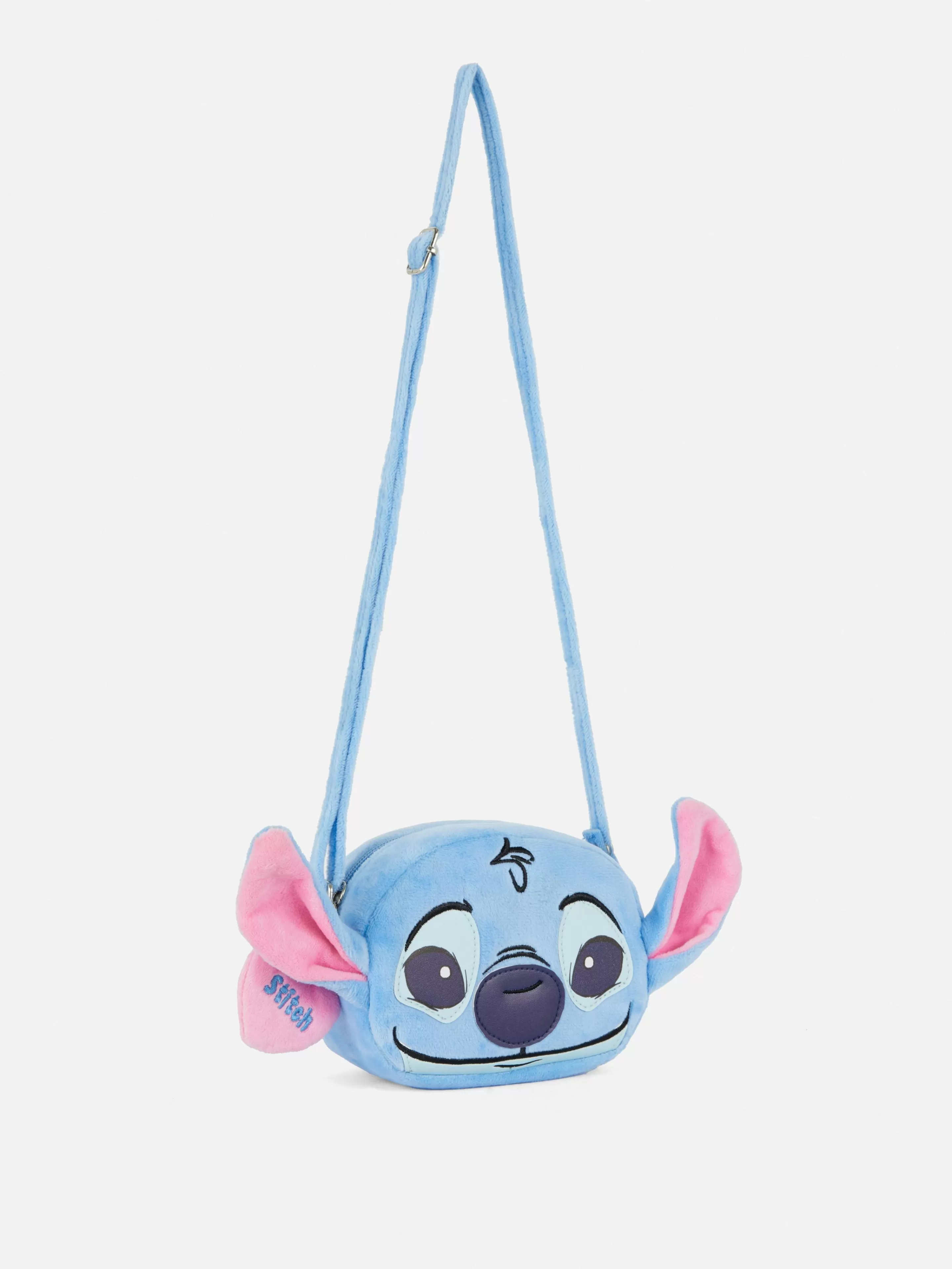 Malas*Primark Mala Tiracolo Disney Stitch Azul