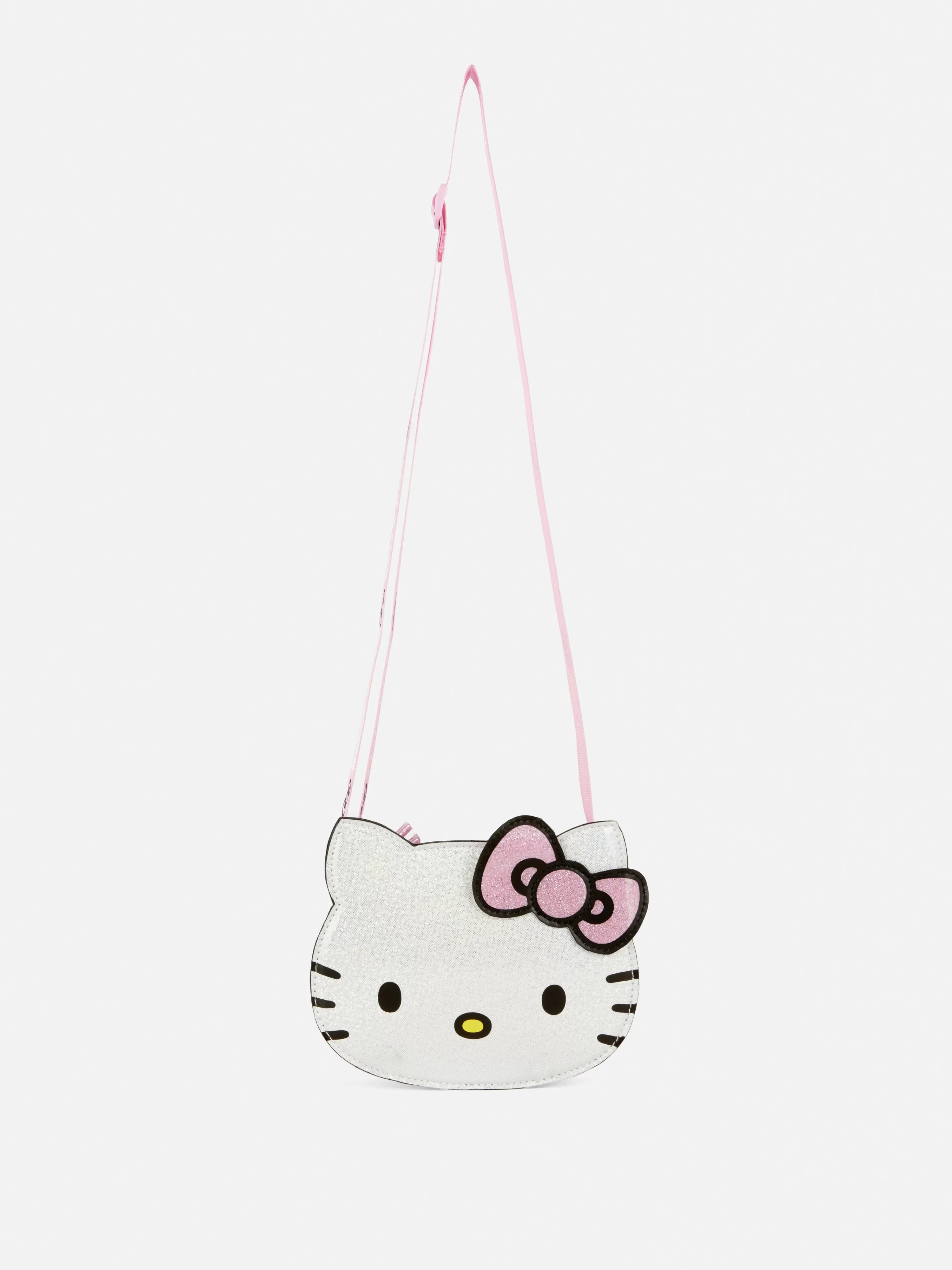 Malas*Primark Mala Tiracolo Hello Kitty Branco