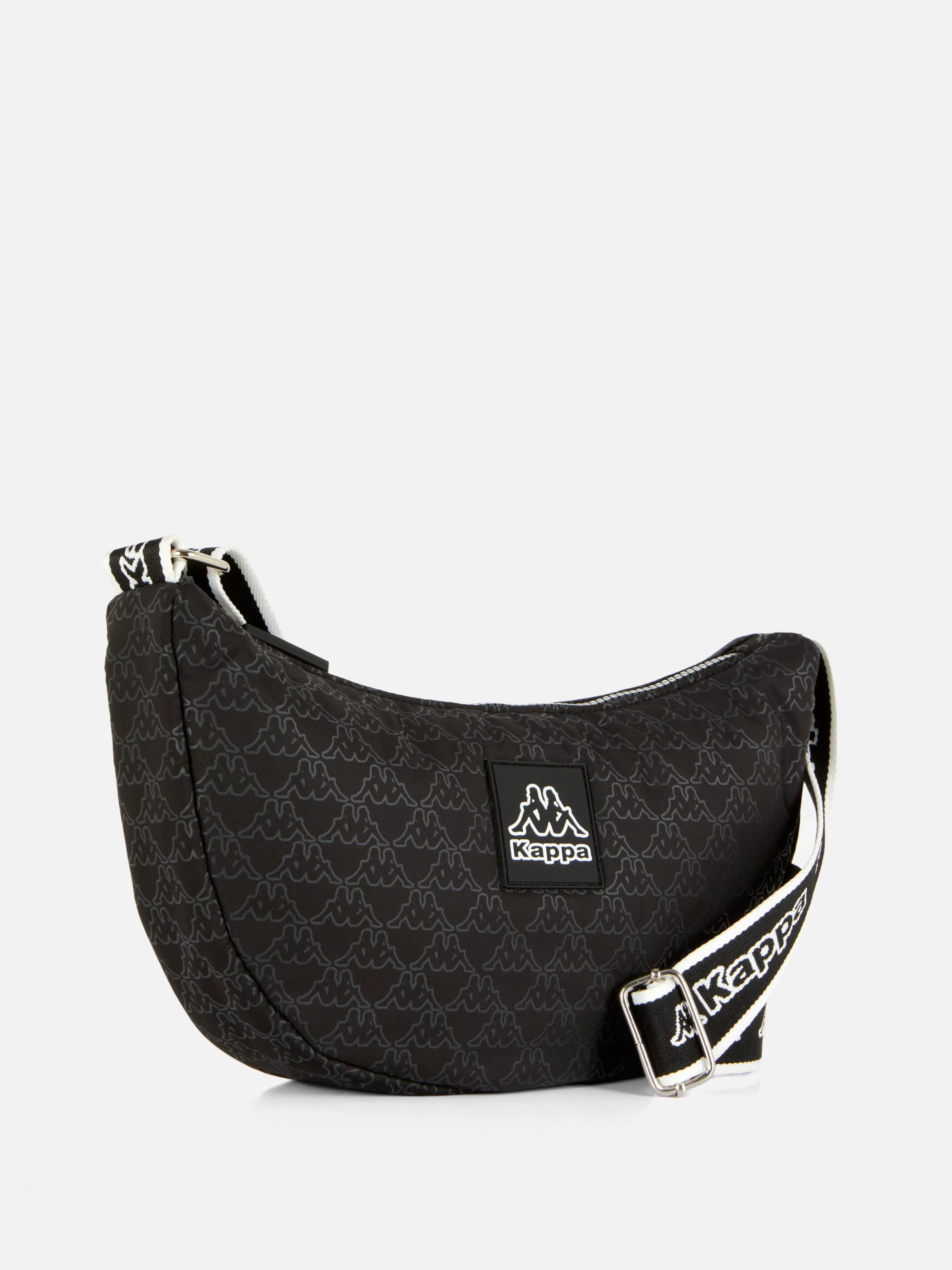 Malas E Carteiras*Primark Mala Tiracolo Tipo Bolsa Cintura Kappa X Preto