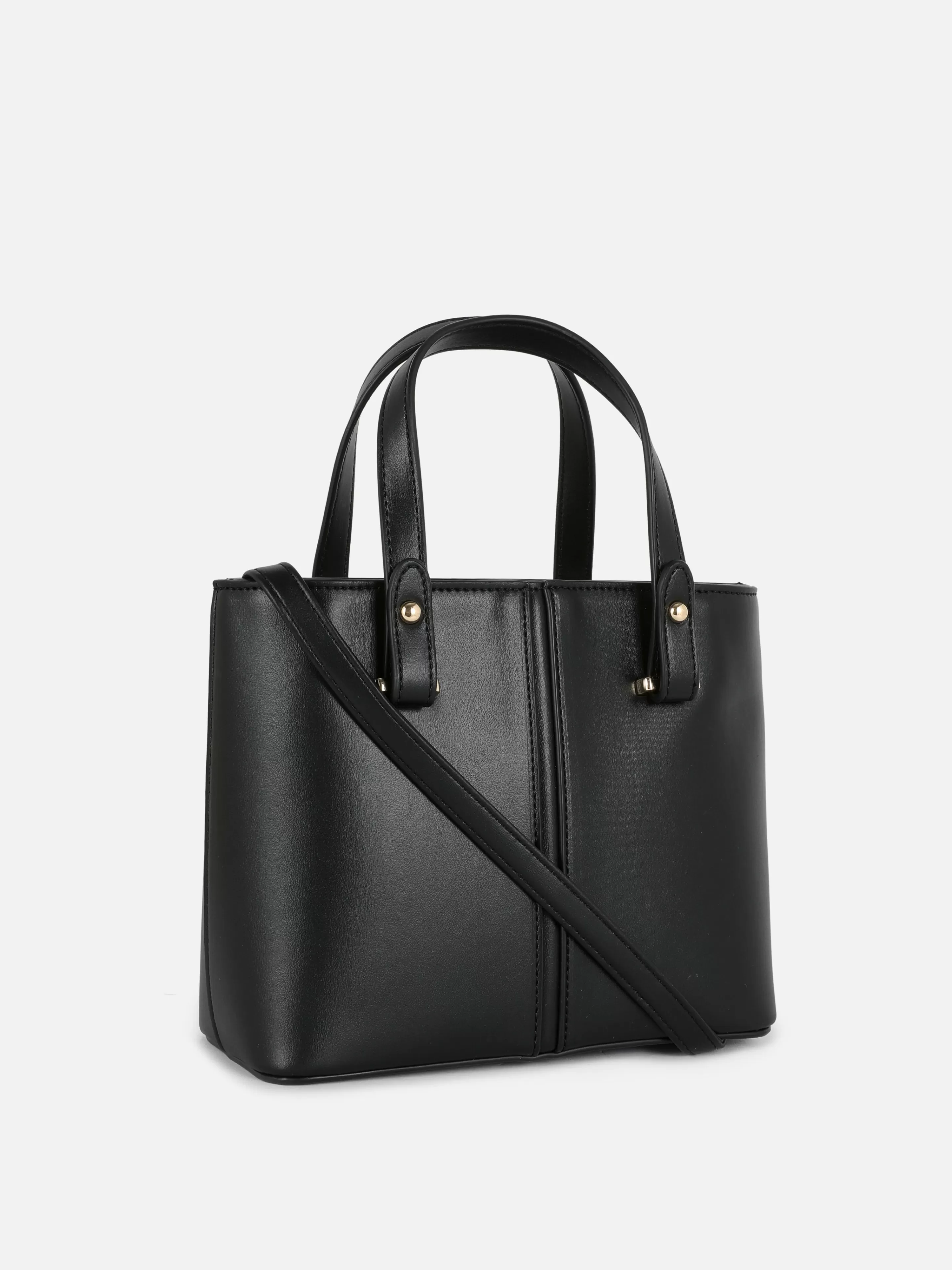 Malas E Carteiras*Primark Mala Tote Tiracolo Preto