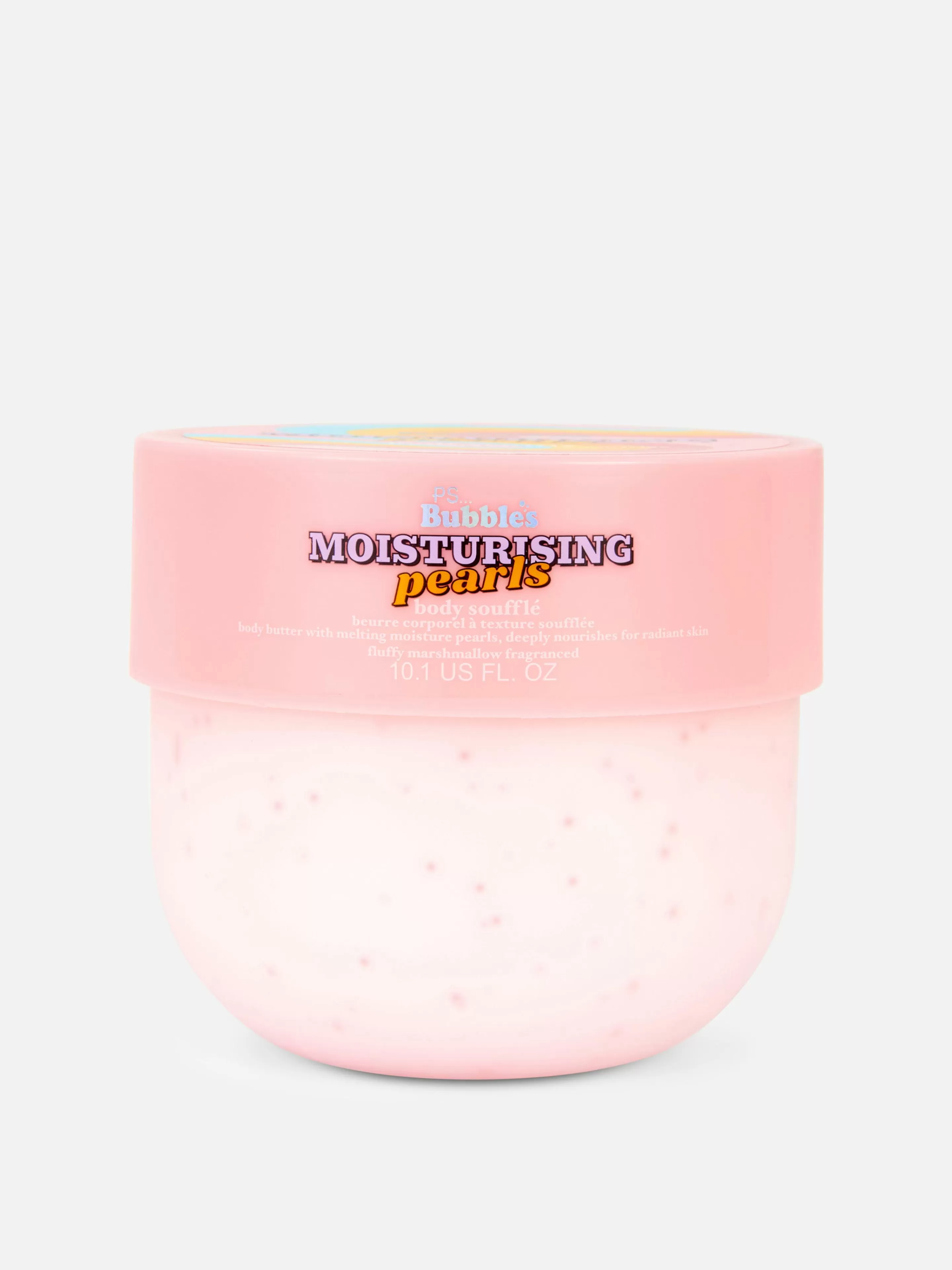 Hidratantes*Primark Manteiga Corporal Hidratante Pérolas PS... Bubbles Cor-de-rosa