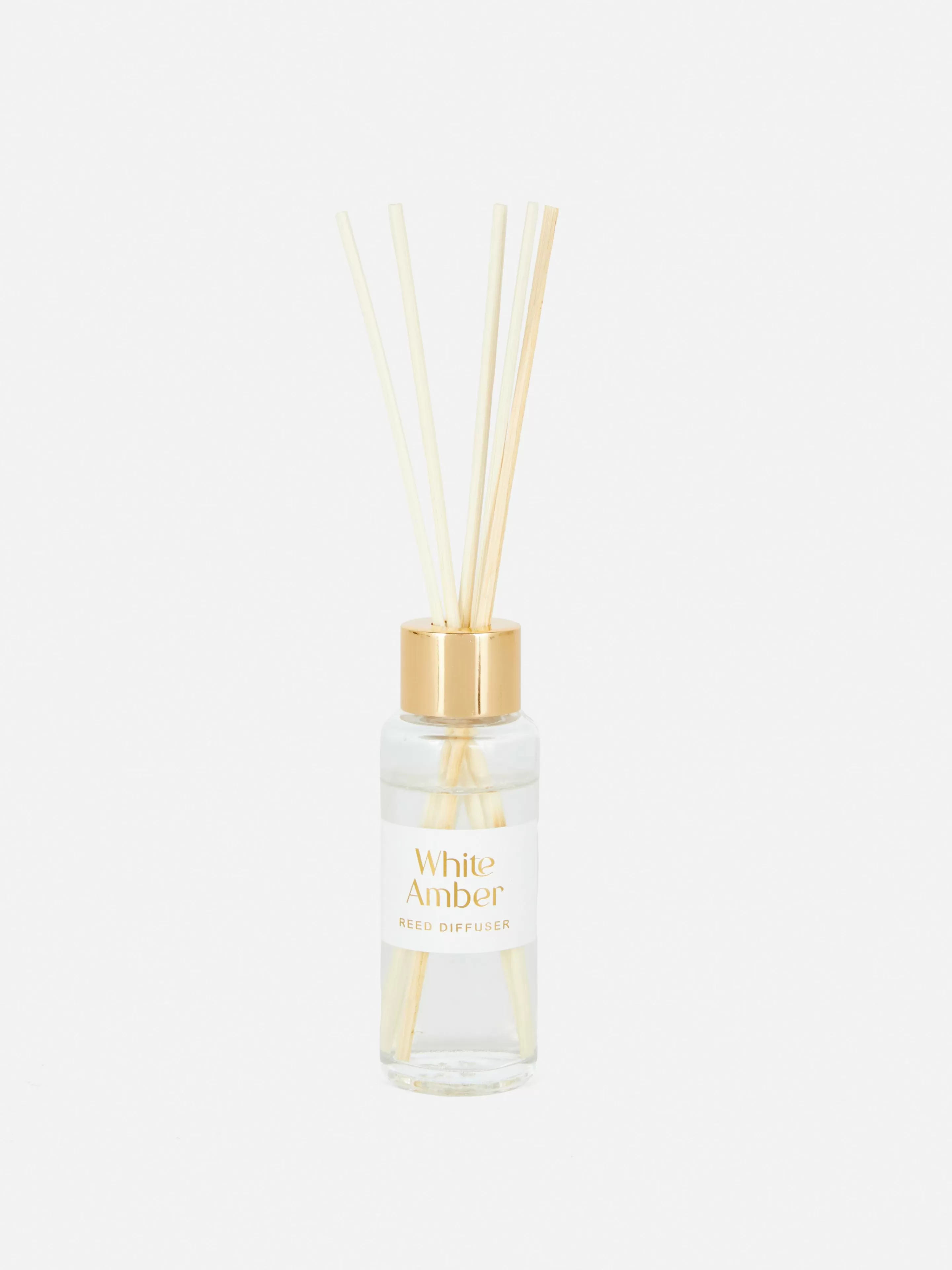 Fragrância Para Casa*Primark Minidifusor Bambu Dourado