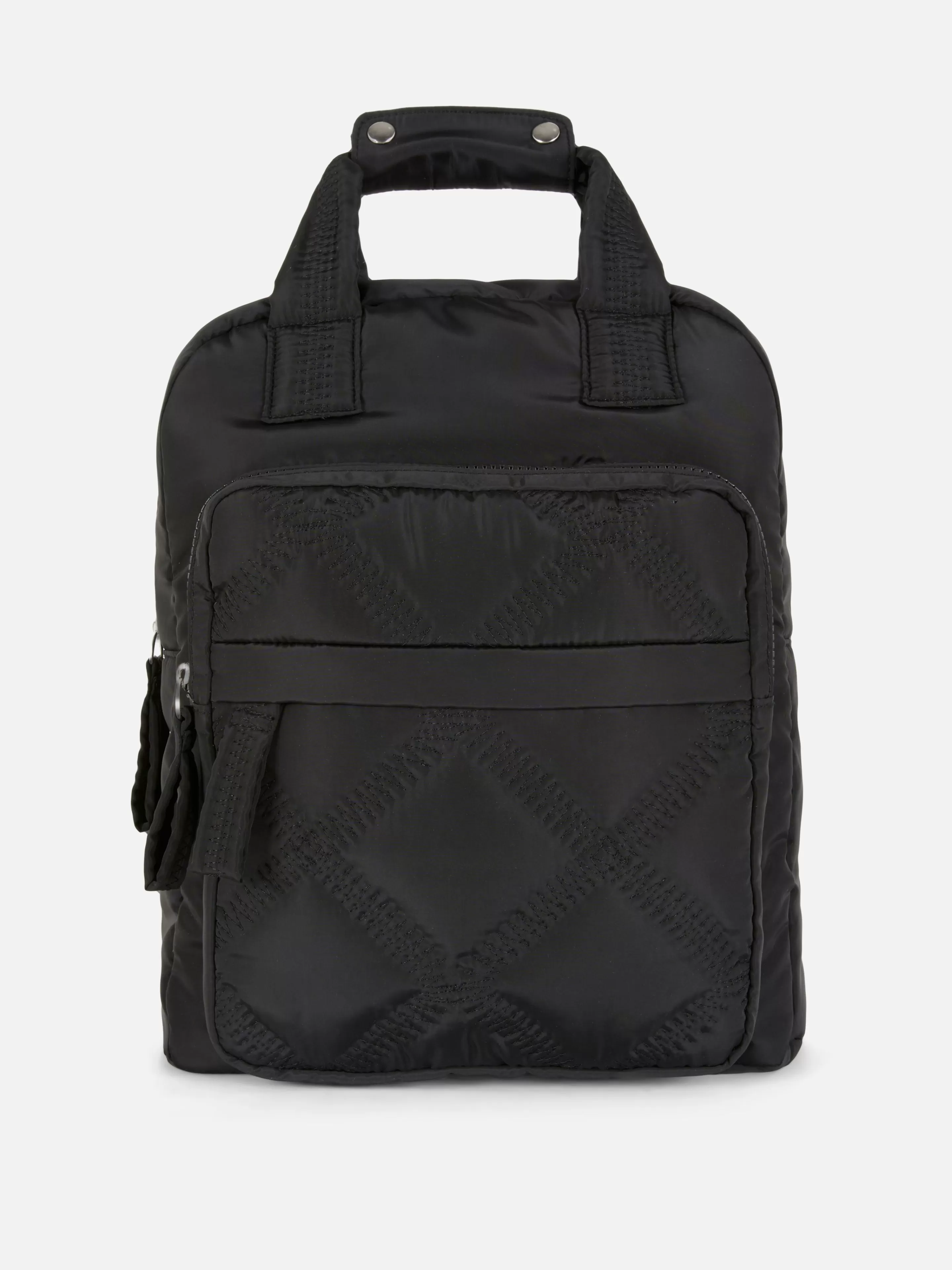 Malas E Carteiras*Primark Mochila Alça Superior Preto