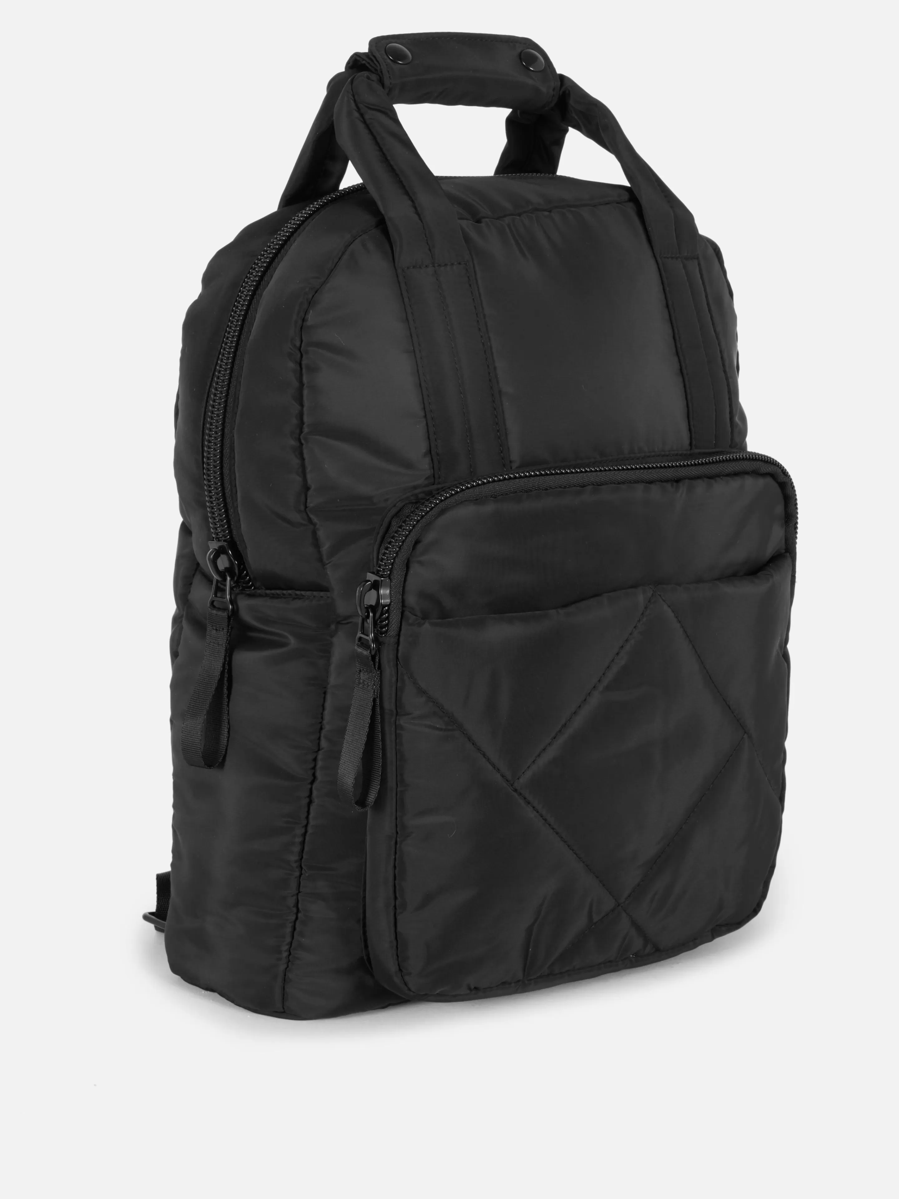 Malas E Carteiras*Primark Mochila Alça Superior Preto