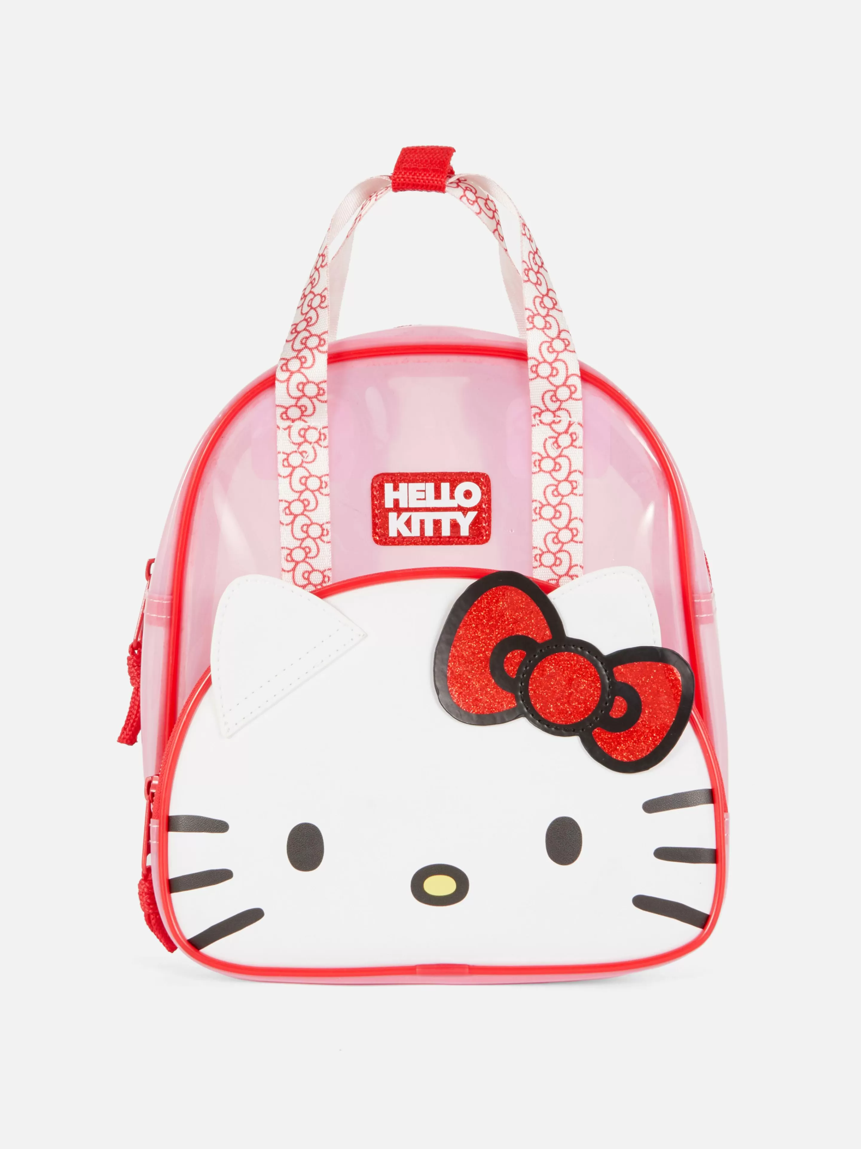 Malas*Primark Mochila Hello Kitty 50.º Aniversário Cor-de-rosa