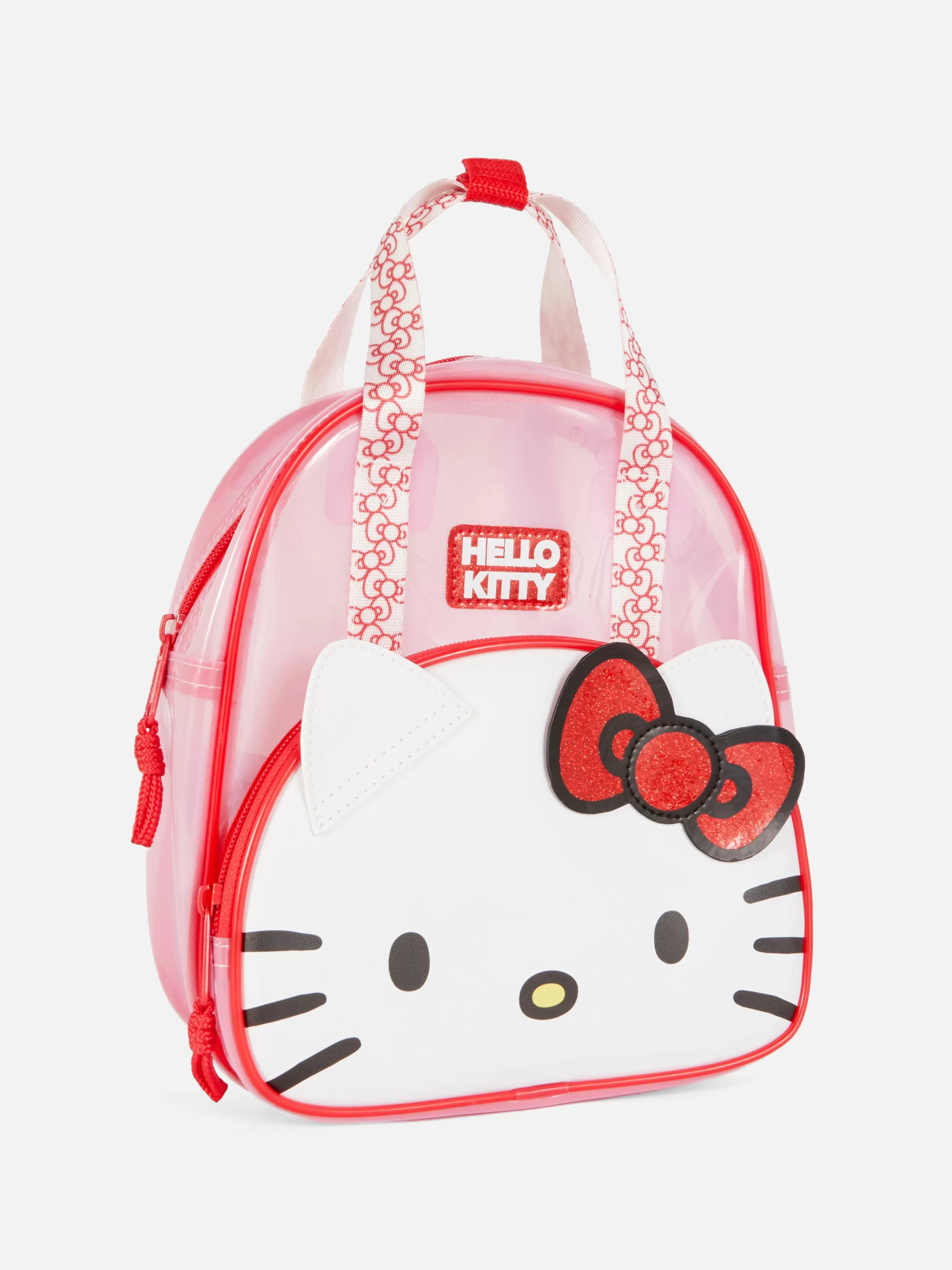 Malas*Primark Mochila Hello Kitty 50.º Aniversário Cor-de-rosa