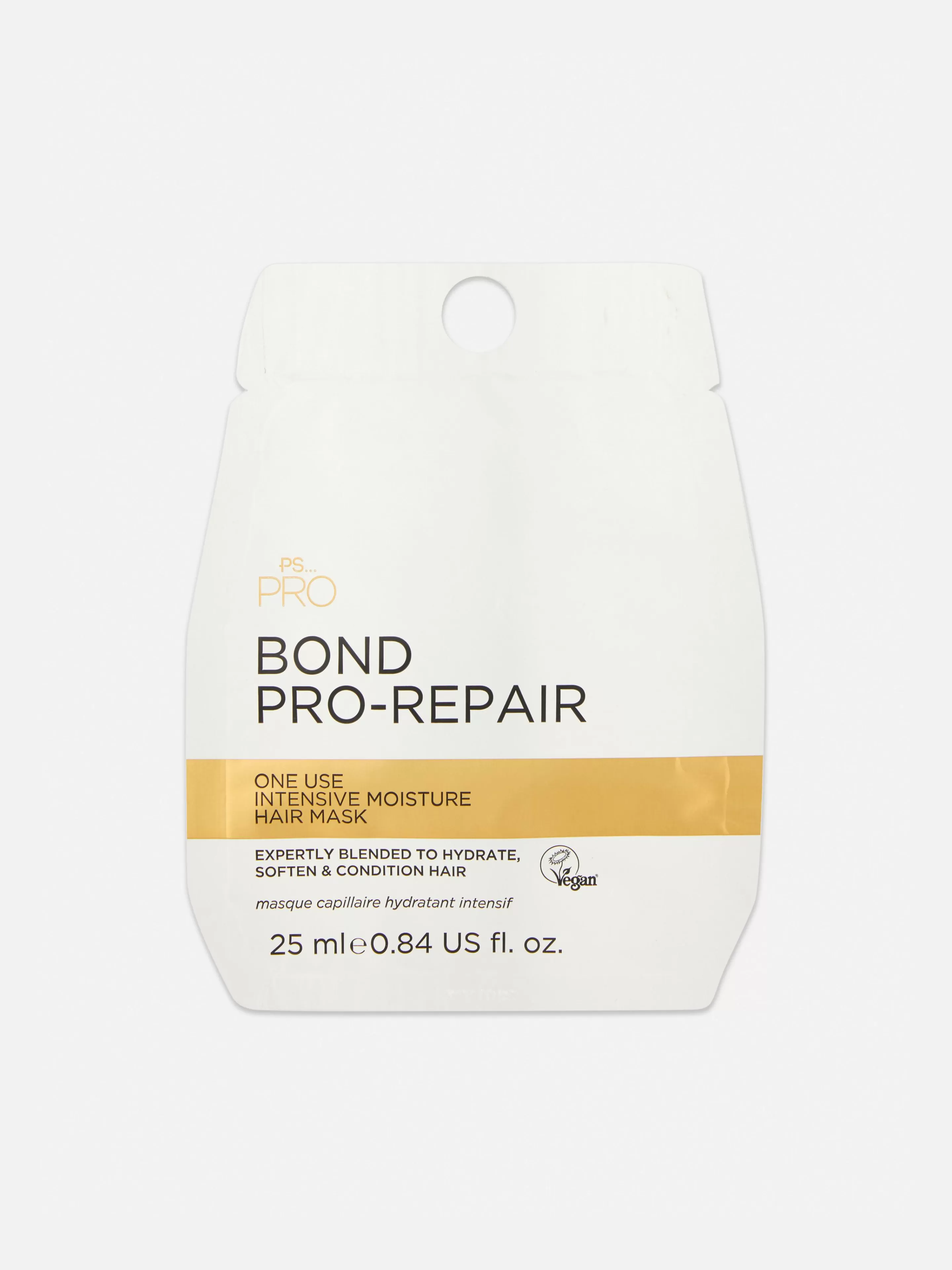 Tratamentos*Primark Máscara Hidratante Bond Repair PS... Pro Branco