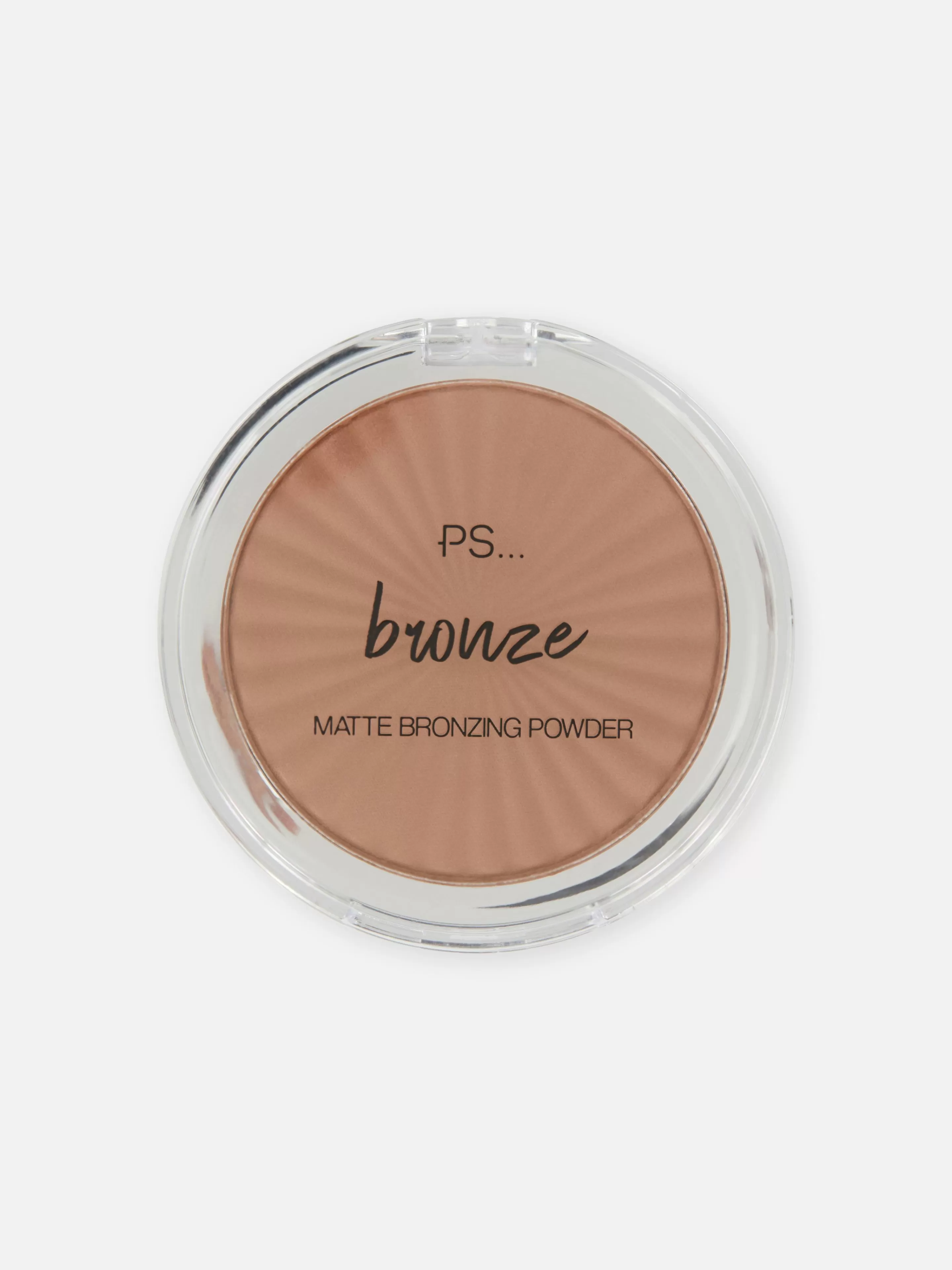 Bronzeador*Primark Pó Bronzeador Mate PS Chocolate