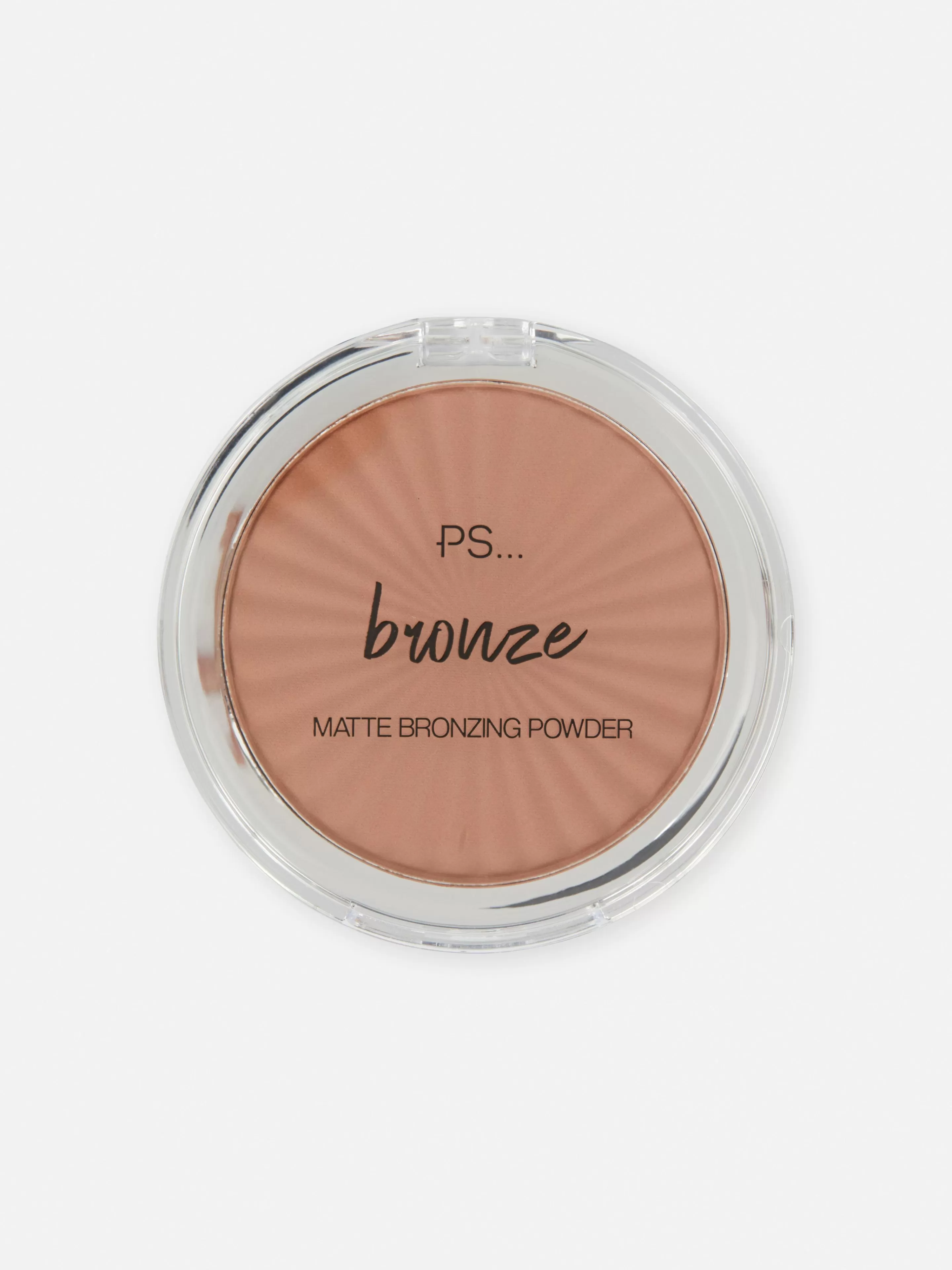 Bronzeador*Primark Pó Bronzeador Mate PS Castanho