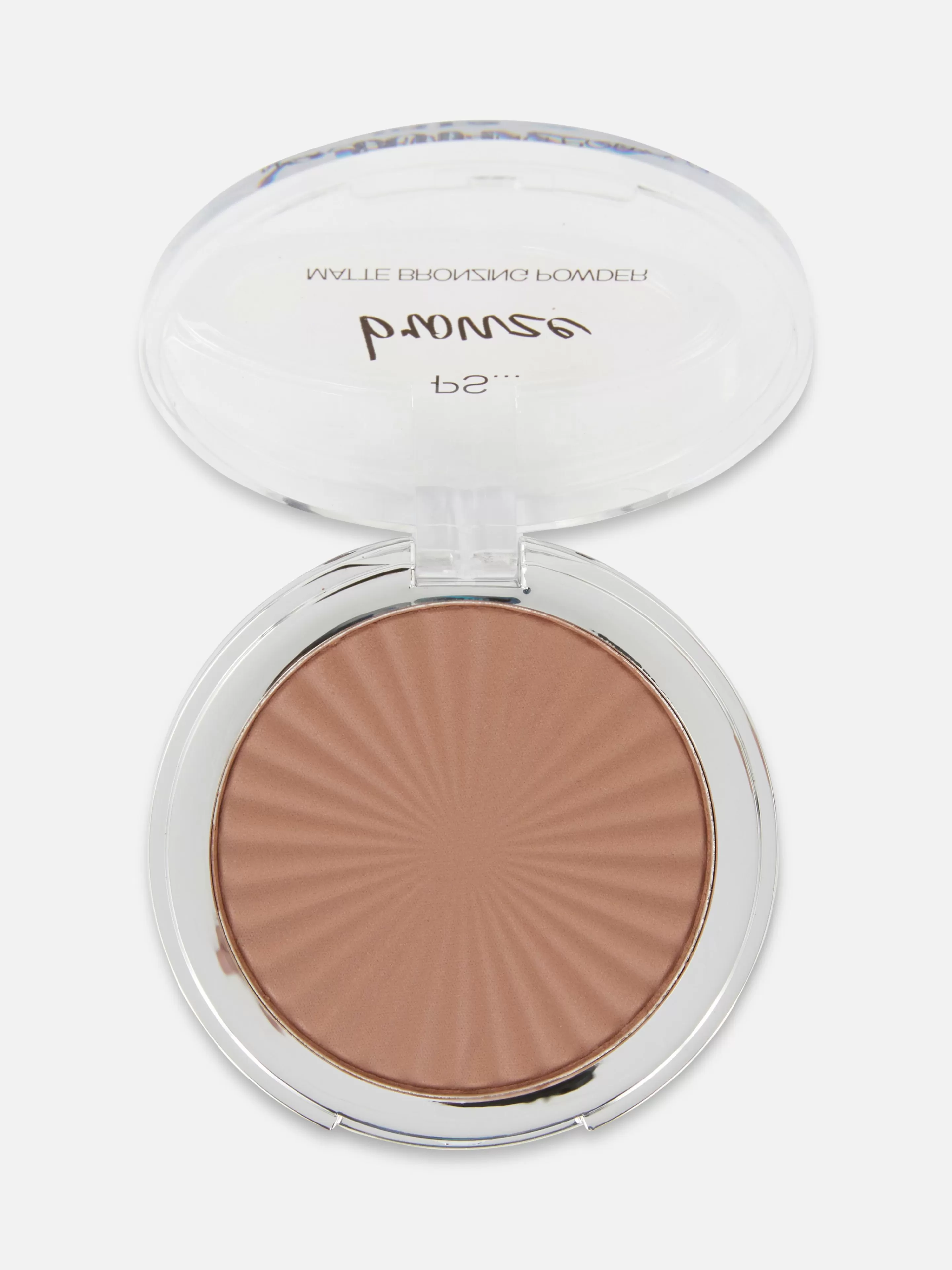 Bronzeador*Primark Pó Bronzeador Mate PS Chocolate