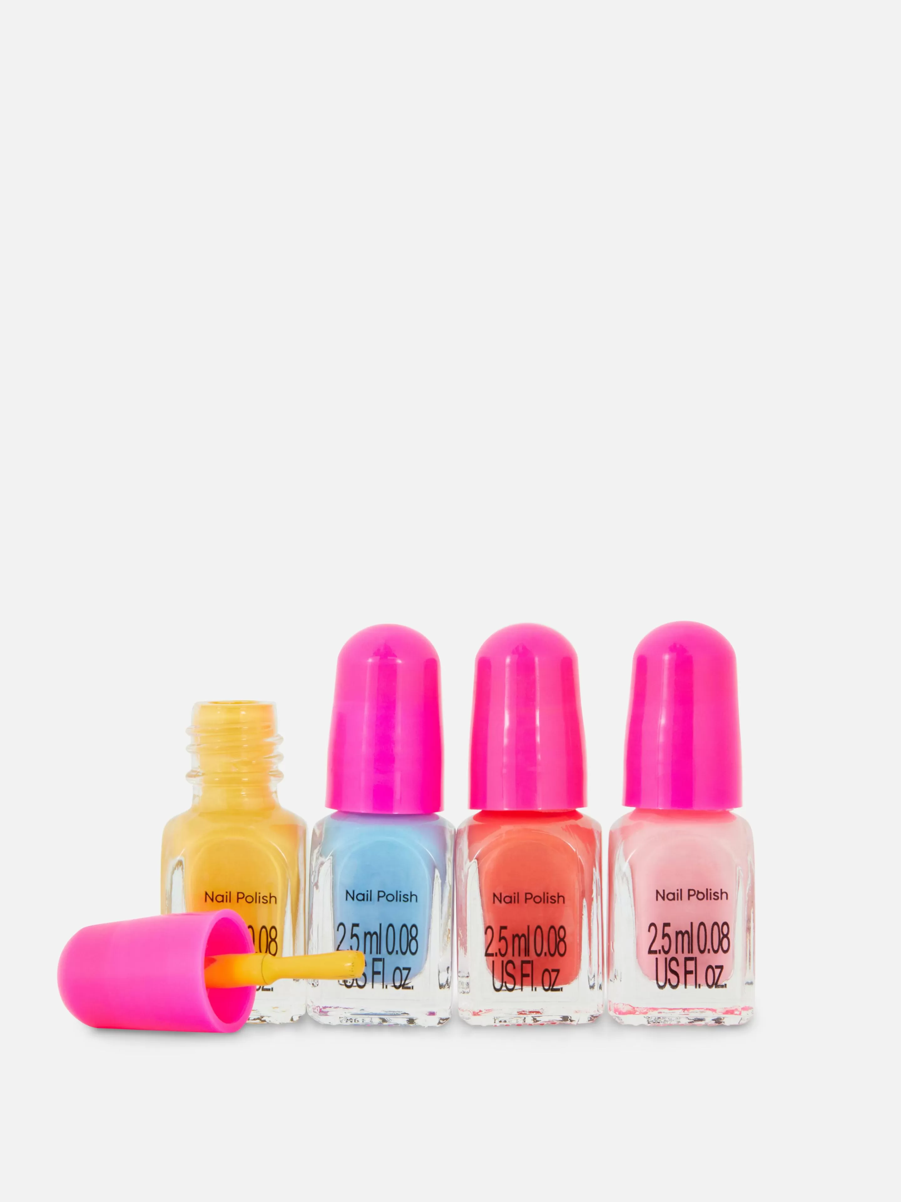 Verniz De Unhas*Primark Pack 12 Vernizes Unhas PS… Pool Party Mini Multicolor