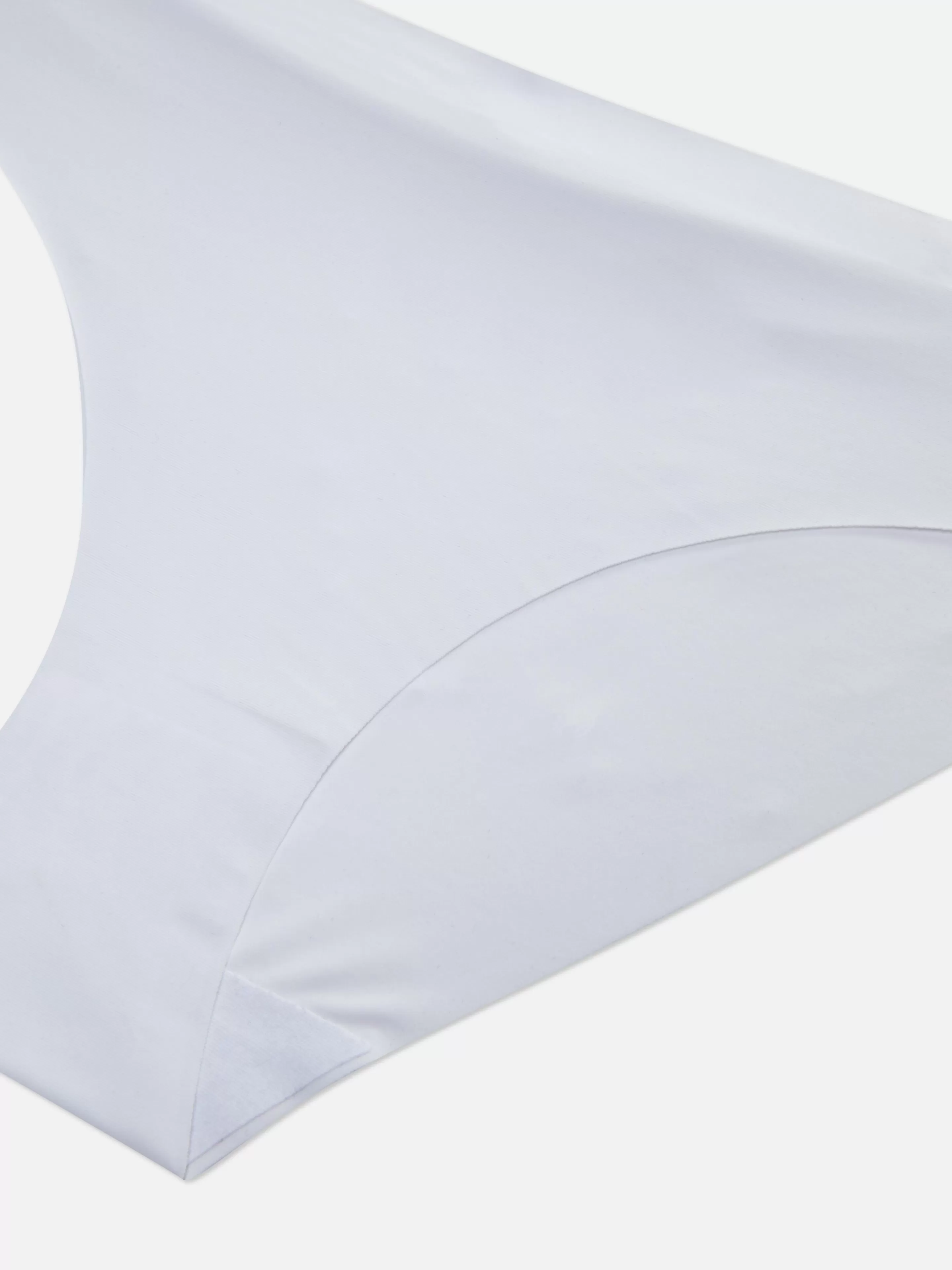 Cuecas*Primark Pack 3 Cuecas Mini S/ Costuras Sortidas Branco
