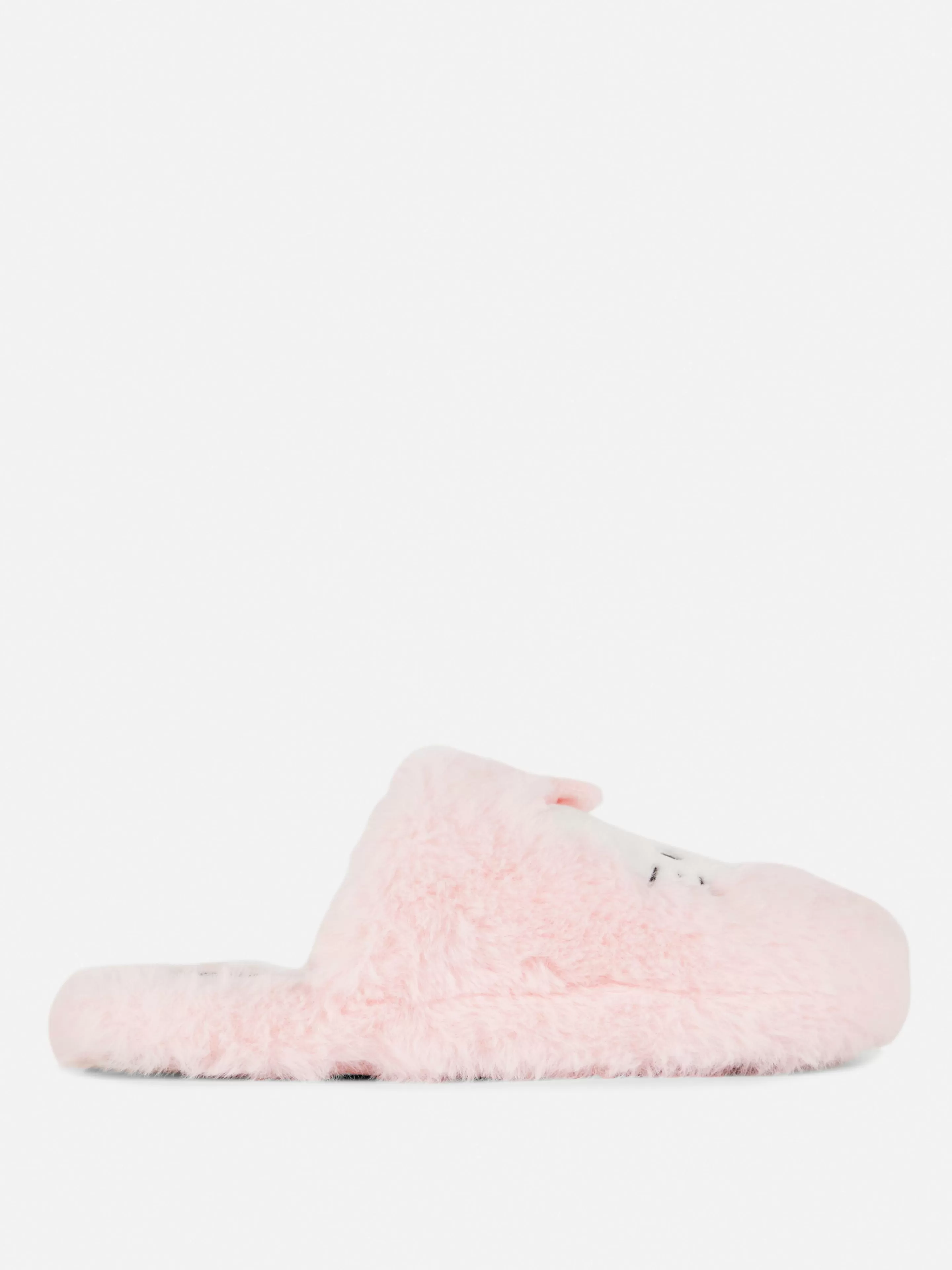 Chinelos E Pantufas | Chinelos E Pantufas*Primark Pantufas Hello Kitty Cor-de-rosa