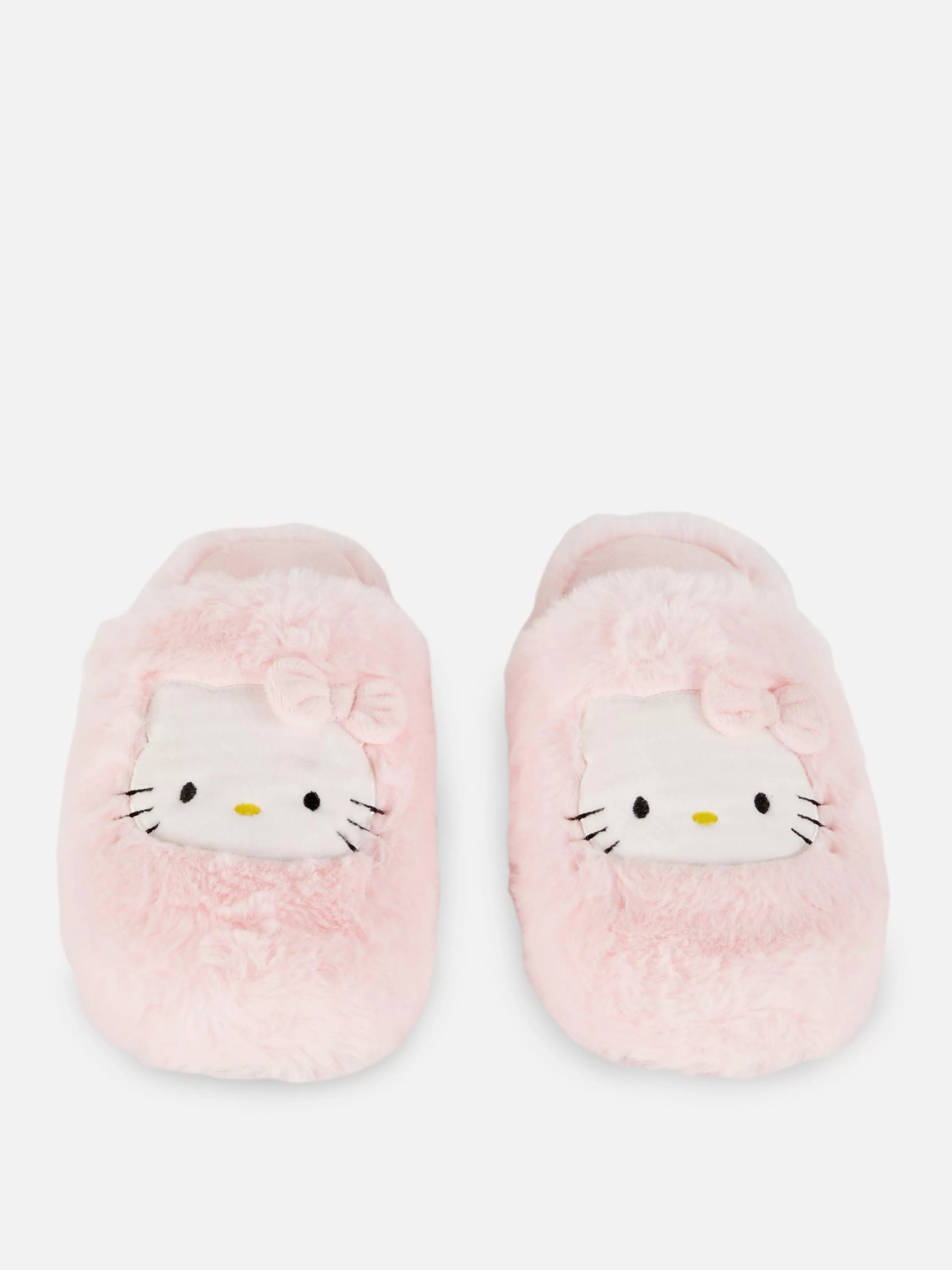 Chinelos E Pantufas | Chinelos E Pantufas*Primark Pantufas Hello Kitty Cor-de-rosa