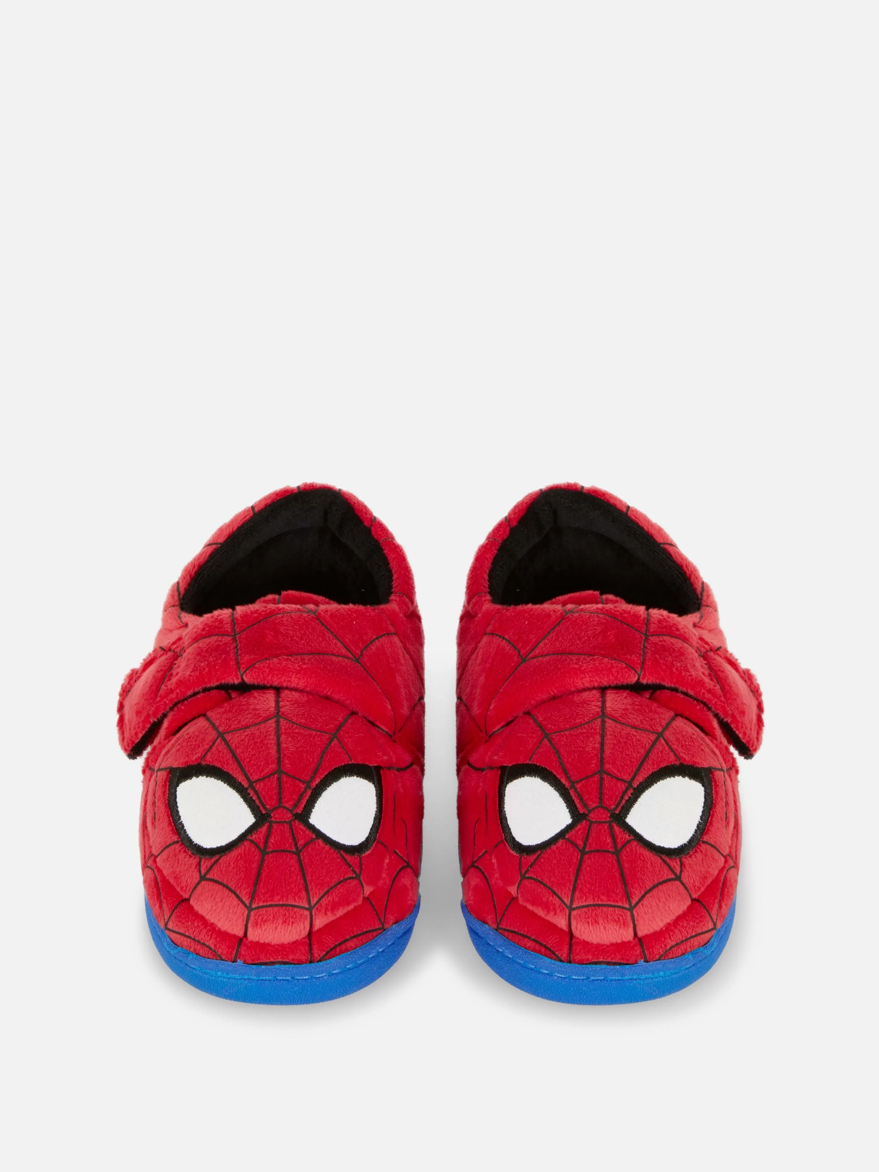 Chinelos E Pantufas*Primark Pantufas Sola Borracha MARVEL Homem-Aranha Multicolor