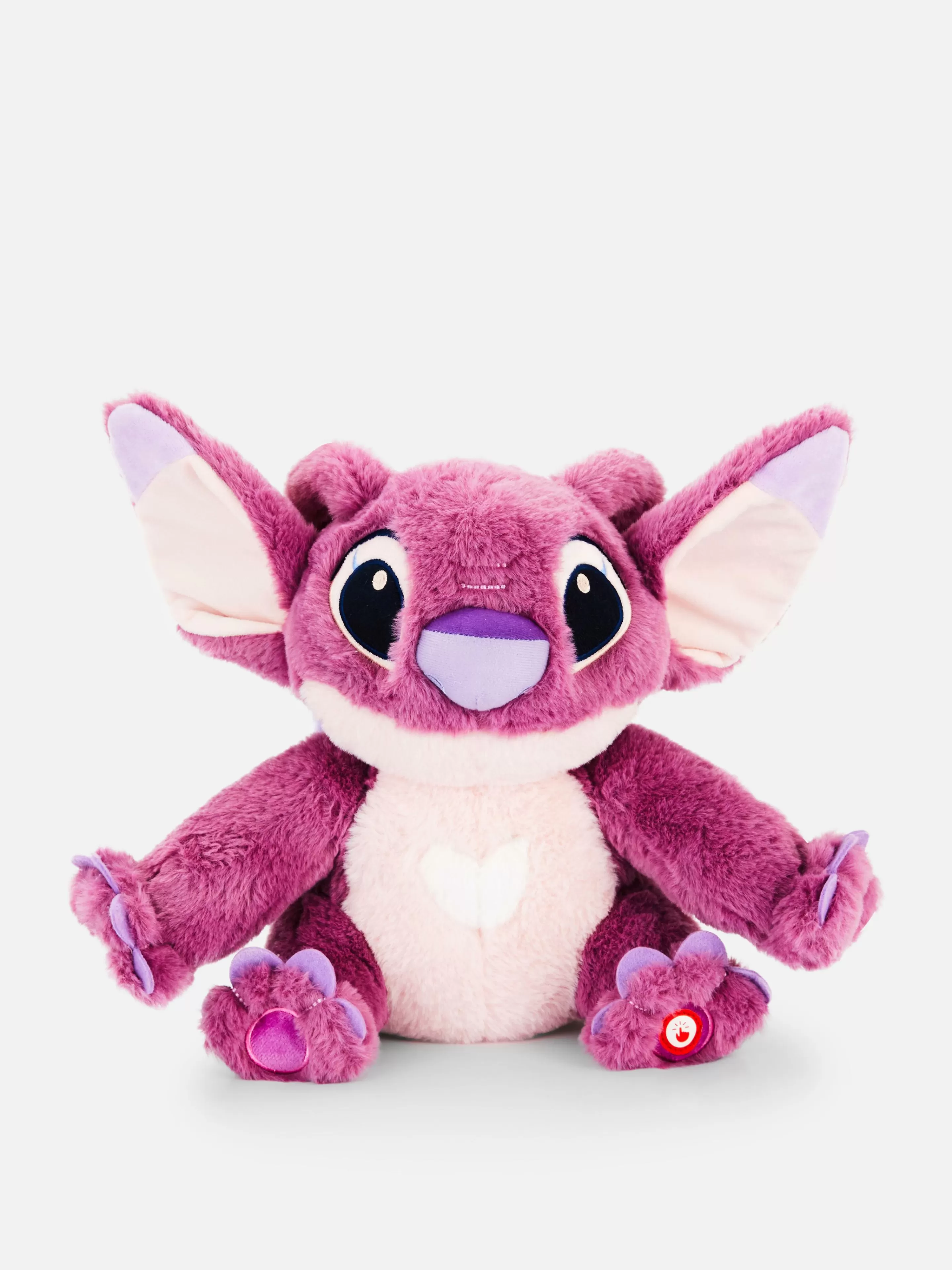 Peluches*Primark Peluche Anjo Grande Disney Roxo