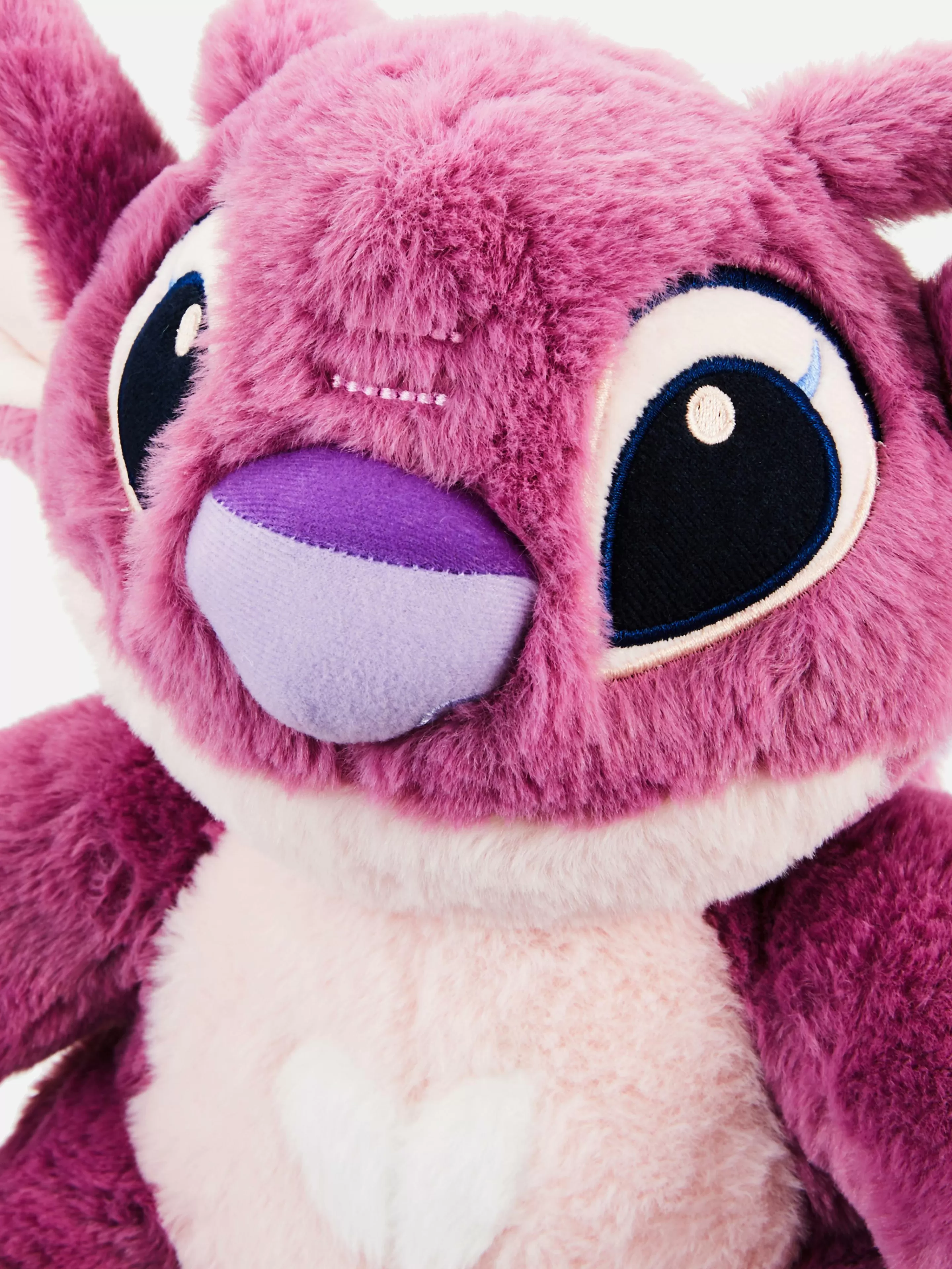 Peluches*Primark Peluche Anjo Grande Disney Roxo