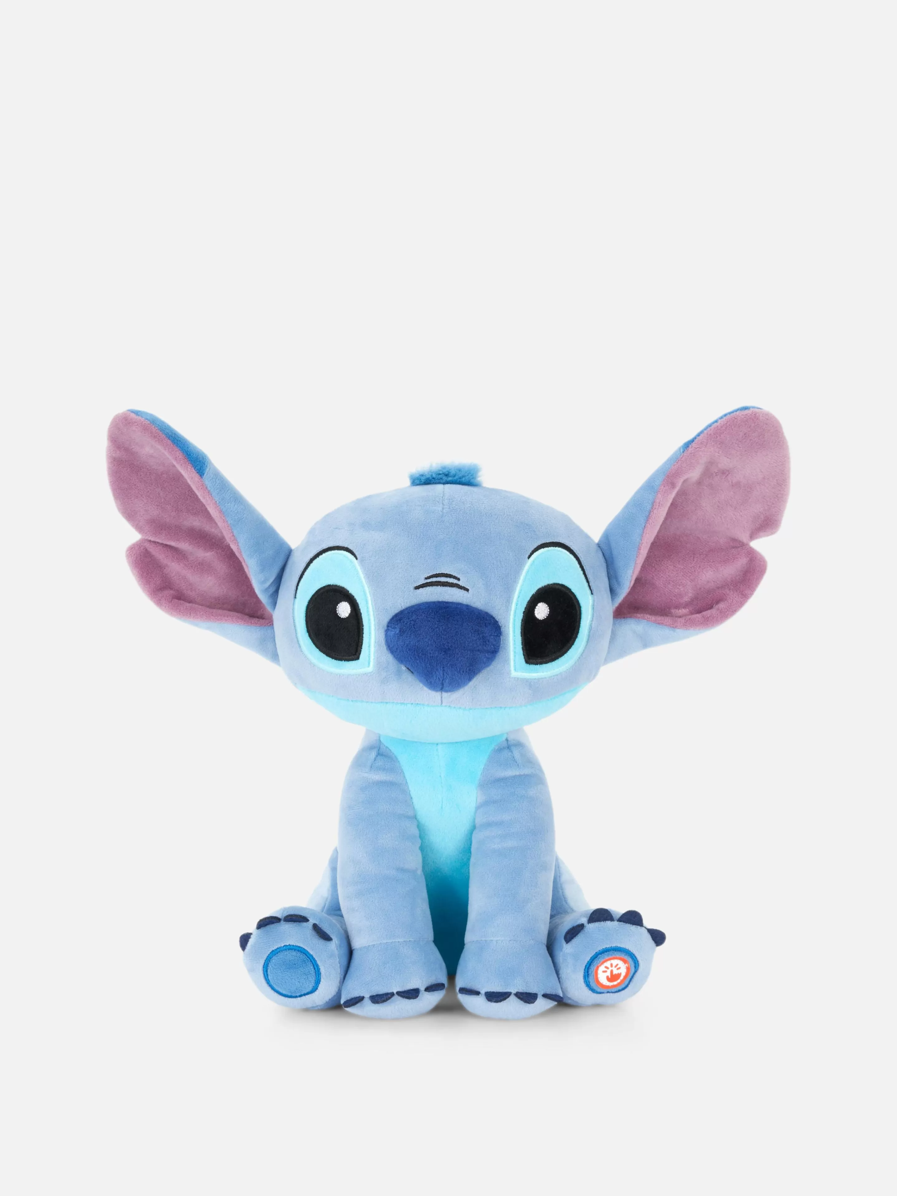 Peluches*Primark Peluche Disney Stitch Grande Azul