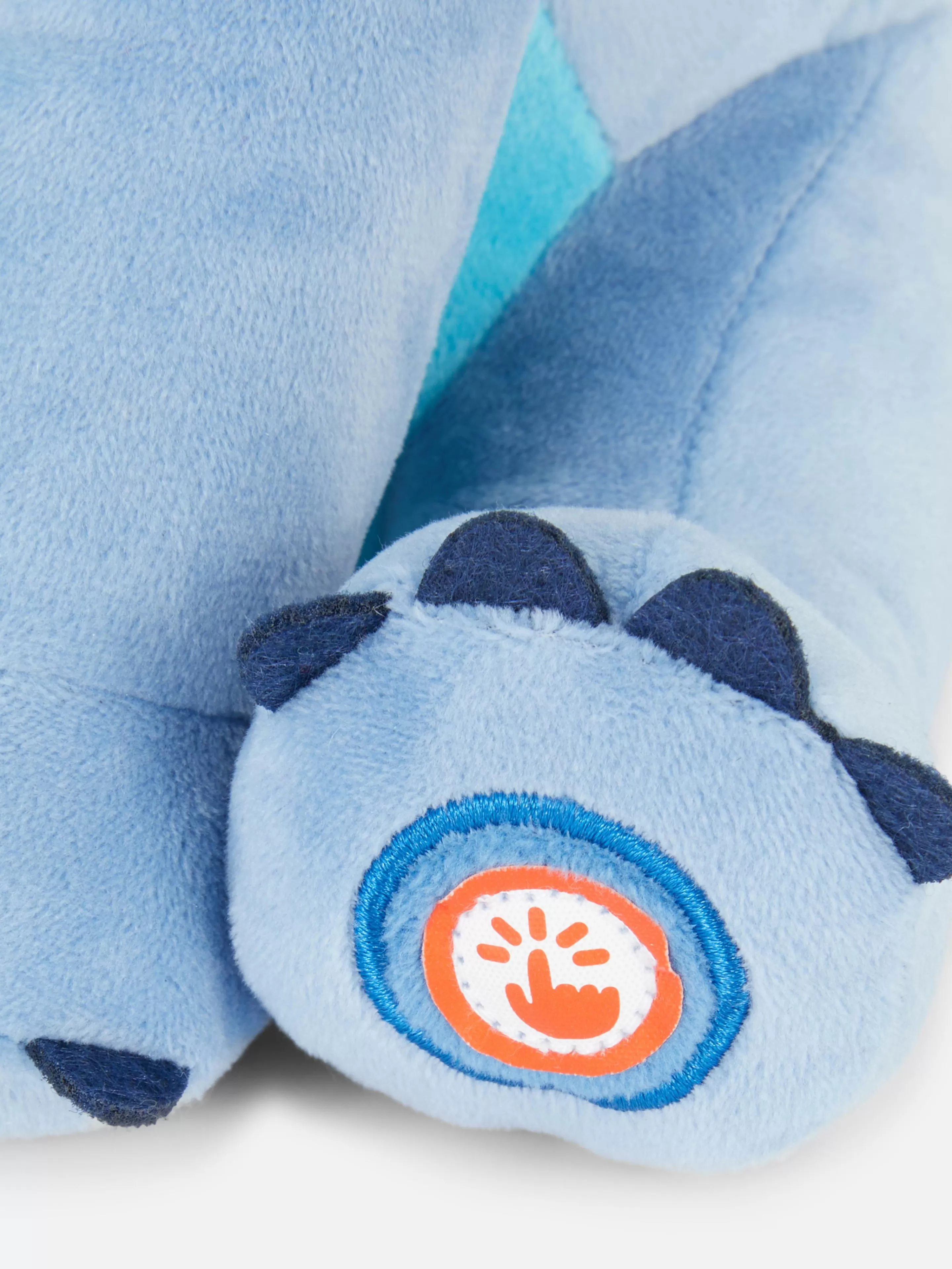 Peluches*Primark Peluche Disney Stitch Grande Azul