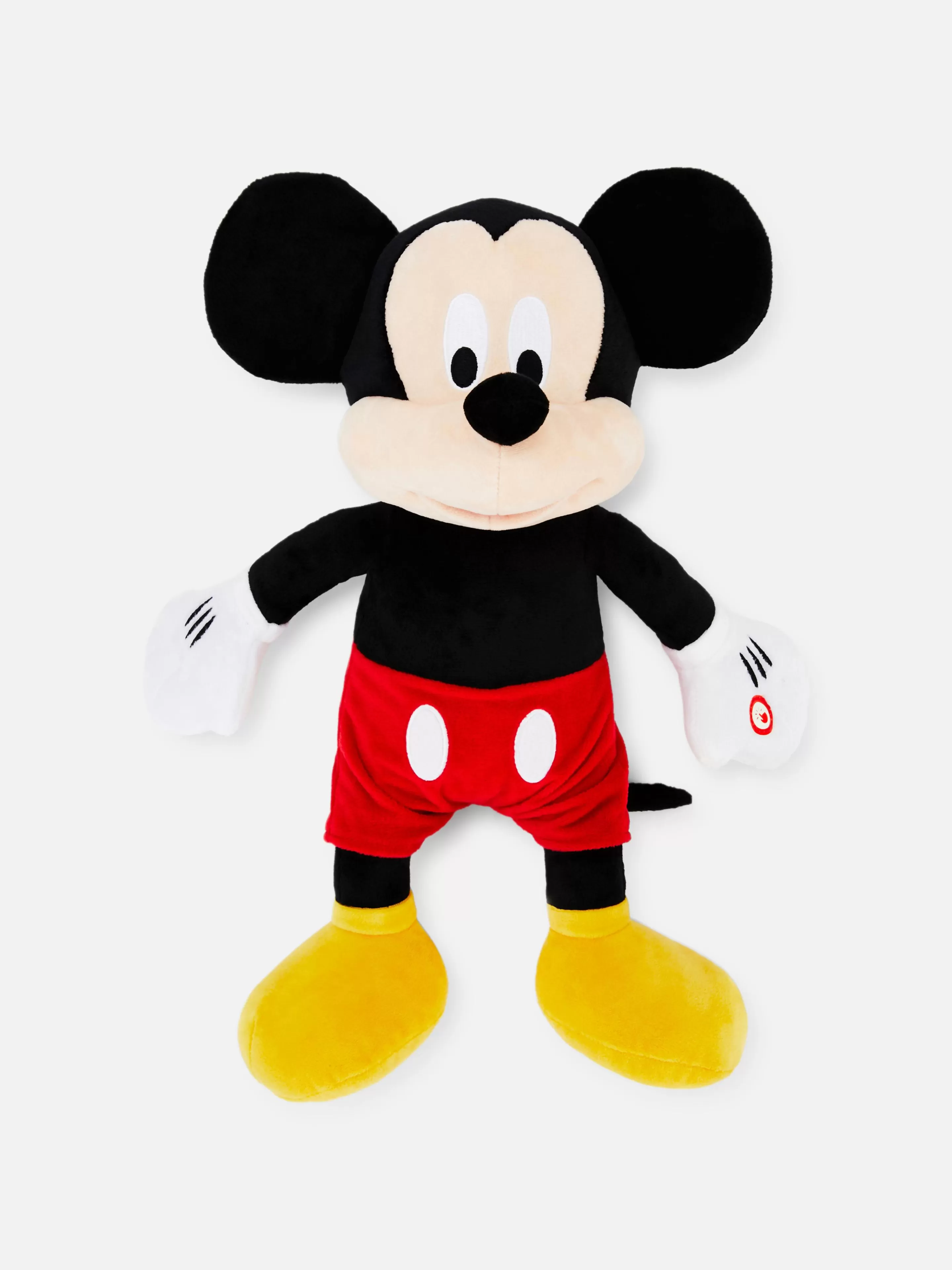 Peluches*Primark Peluche Grande Disney Mickey Mouse Preto