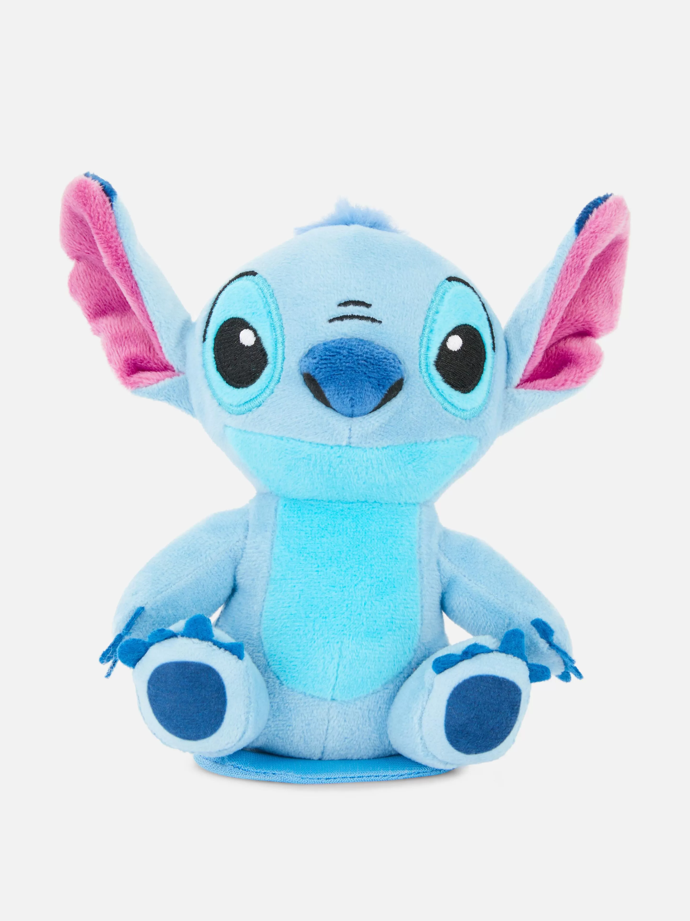 Peluches*Primark Peluche Ombro Disney Lilo & Stitch Azul