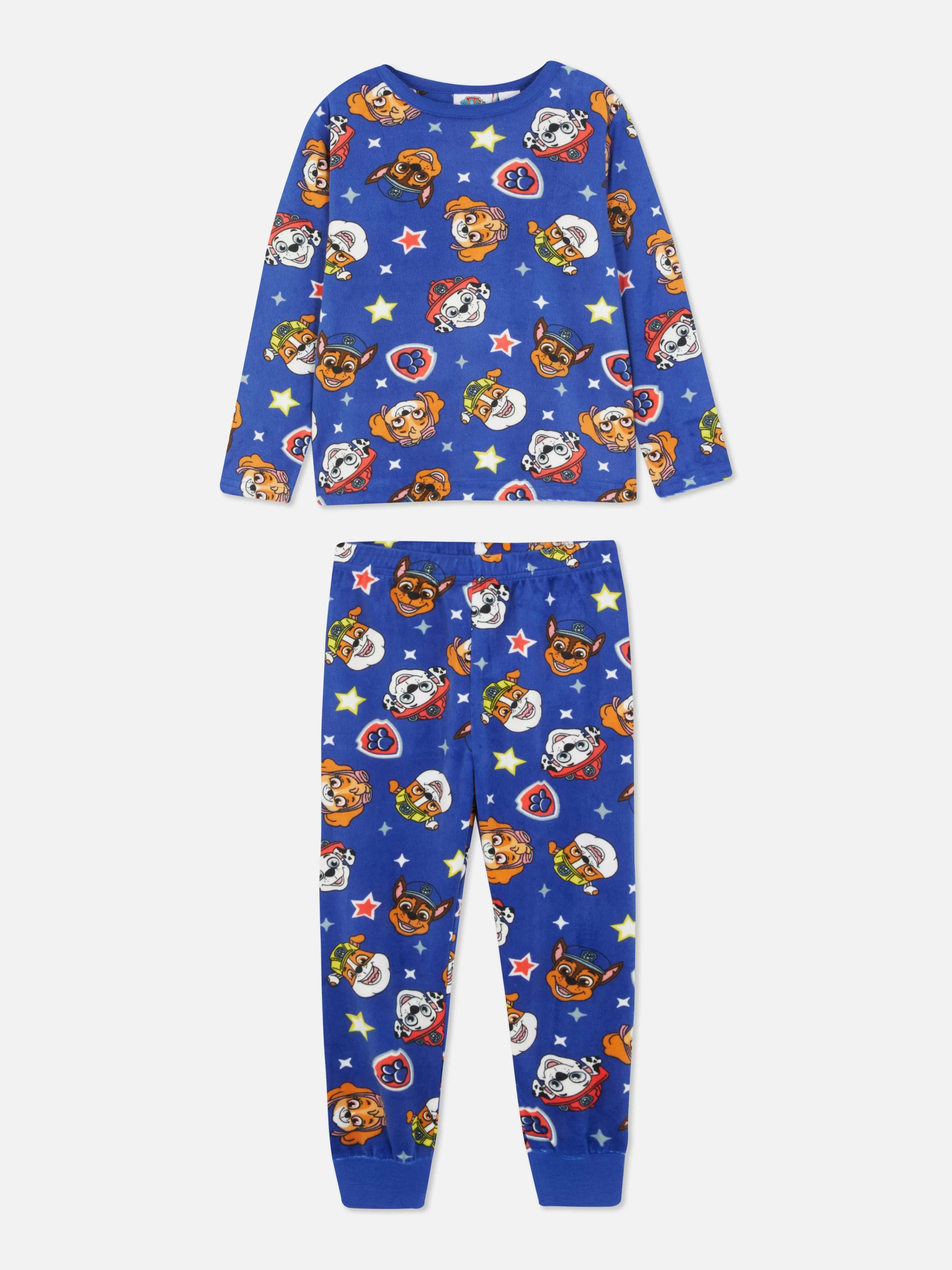 Pijamas E Roupa De Dormir*Primark Pijama Calças PAW Patrol Azul