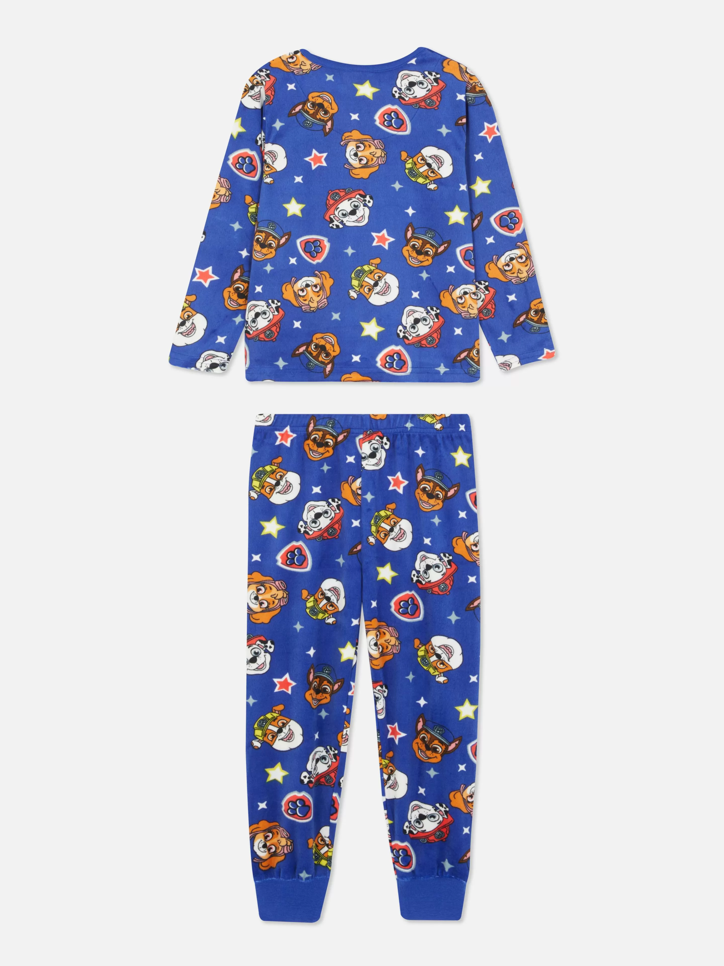 Pijamas E Roupa De Dormir*Primark Pijama Calças PAW Patrol Azul