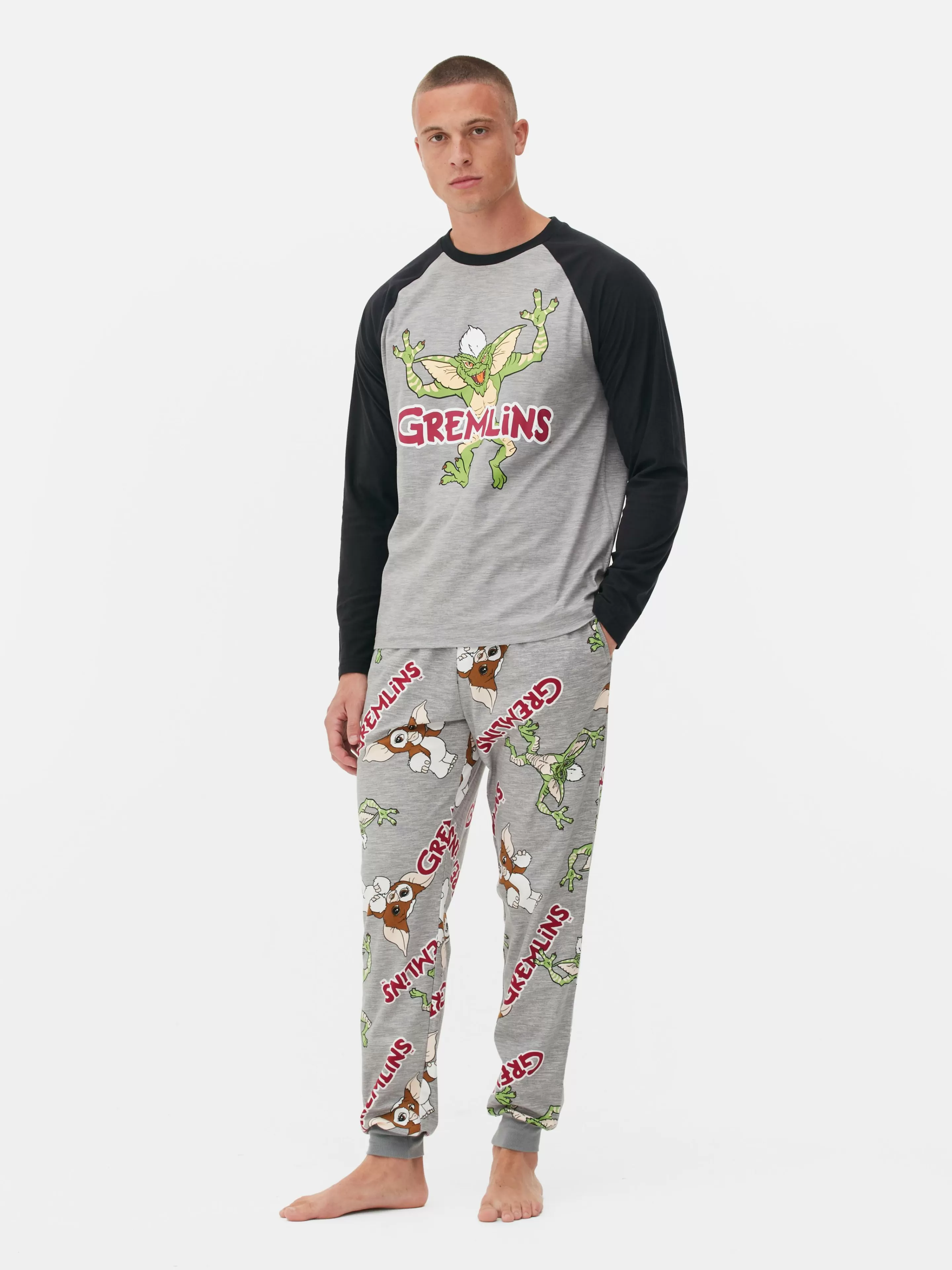 Pijamas*Primark Pijama Gremlins Multicolor