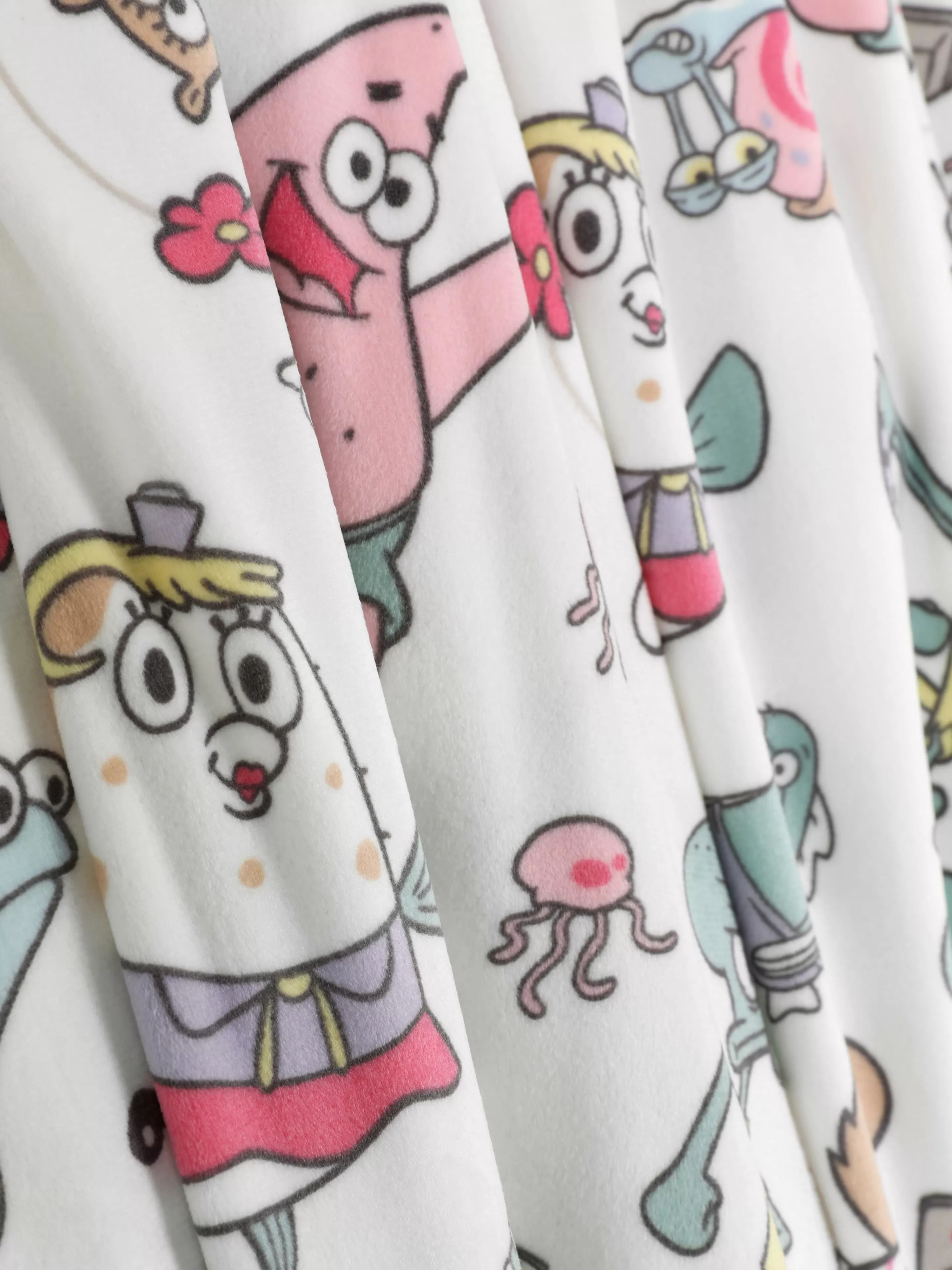 Pijamas*Primark Pijama Manga Comprida SpongeBob SquarePants Multicolor