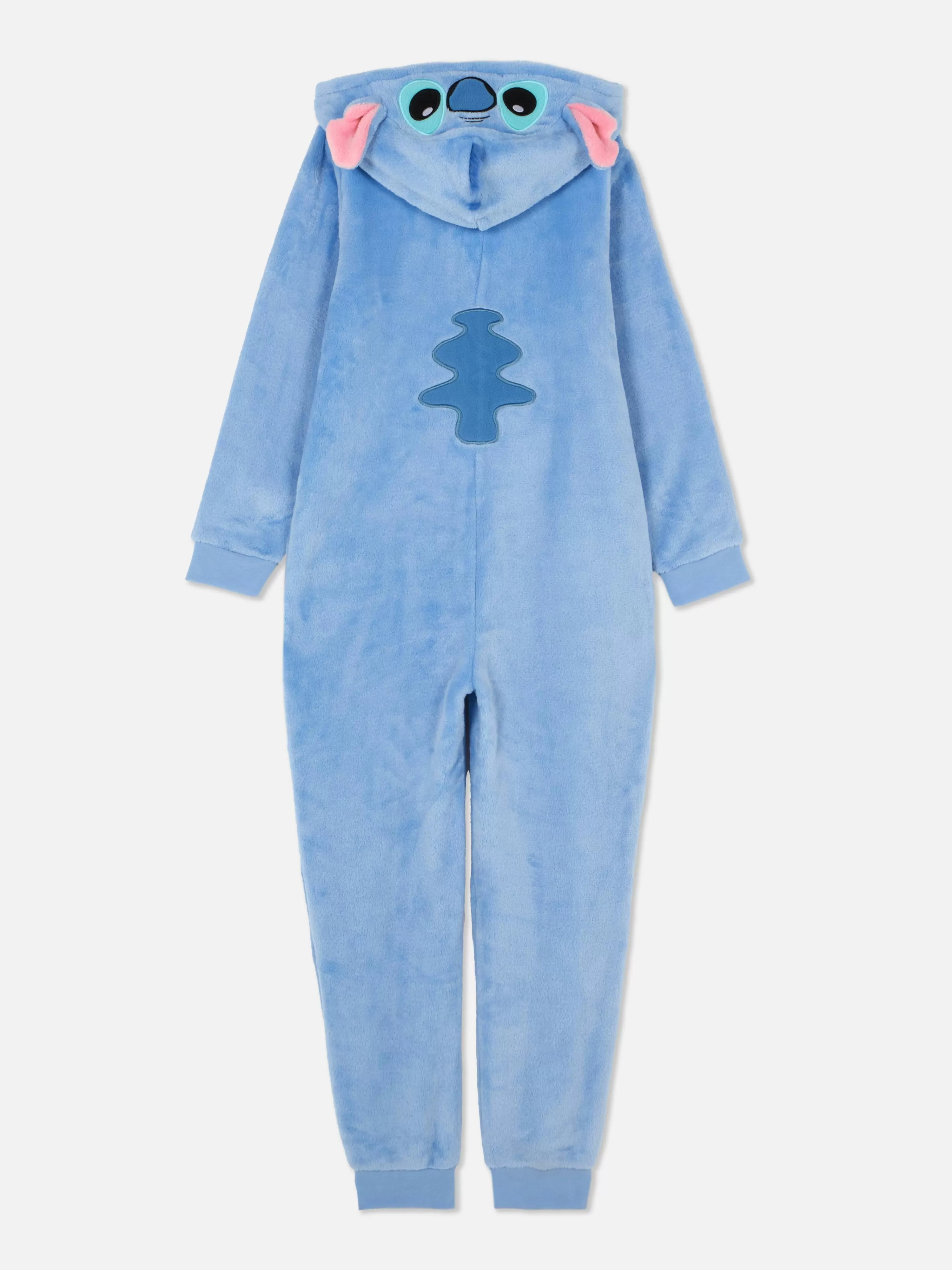 Snuddies E Pijamas-Macacão*Primark Pijama-macacão Disney Stitch Criança Azul