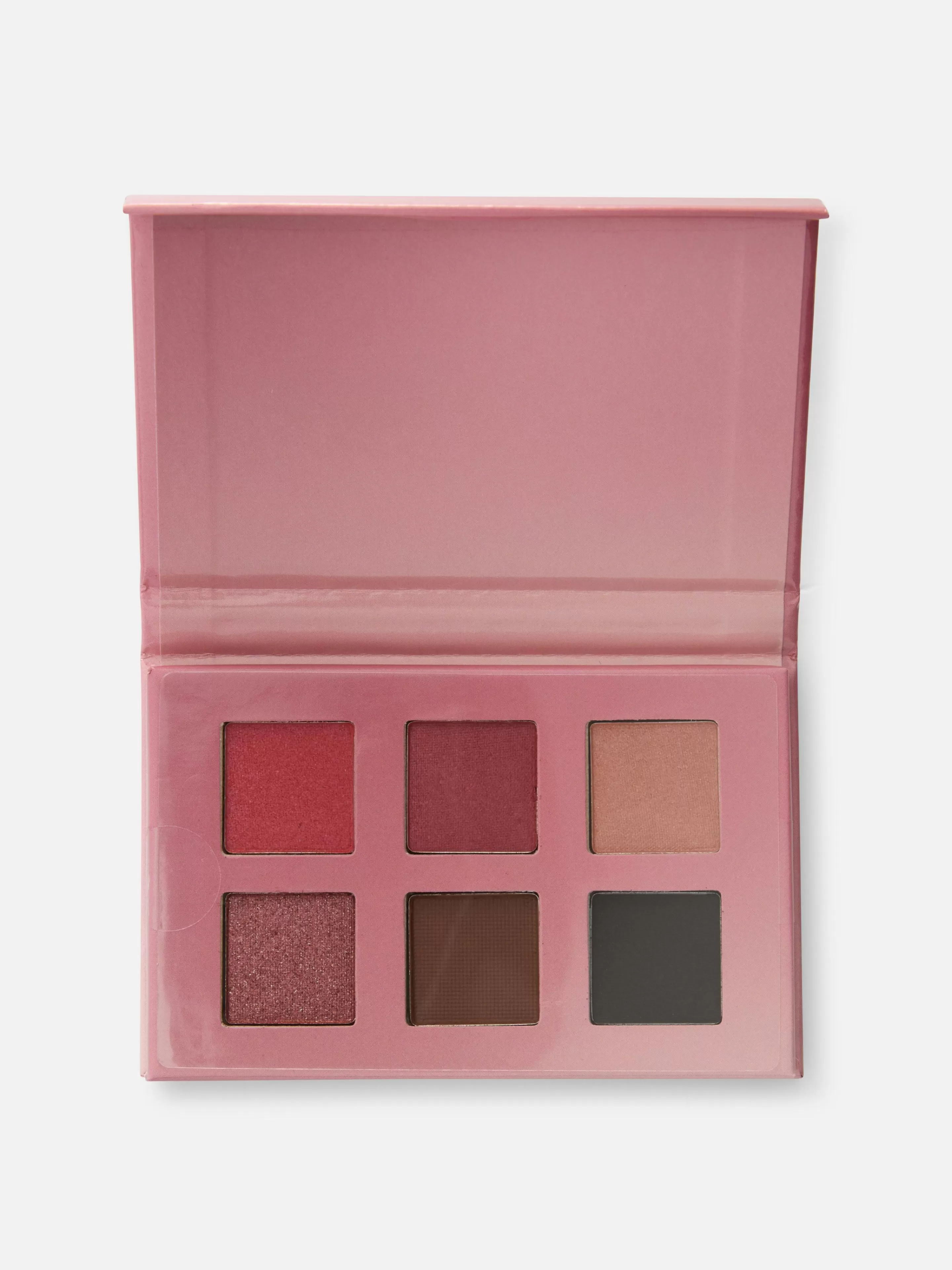 Sombra Para Olhos*Primark PS... Paleta Sombras Olhos Seis Tons Cor-de-rosa