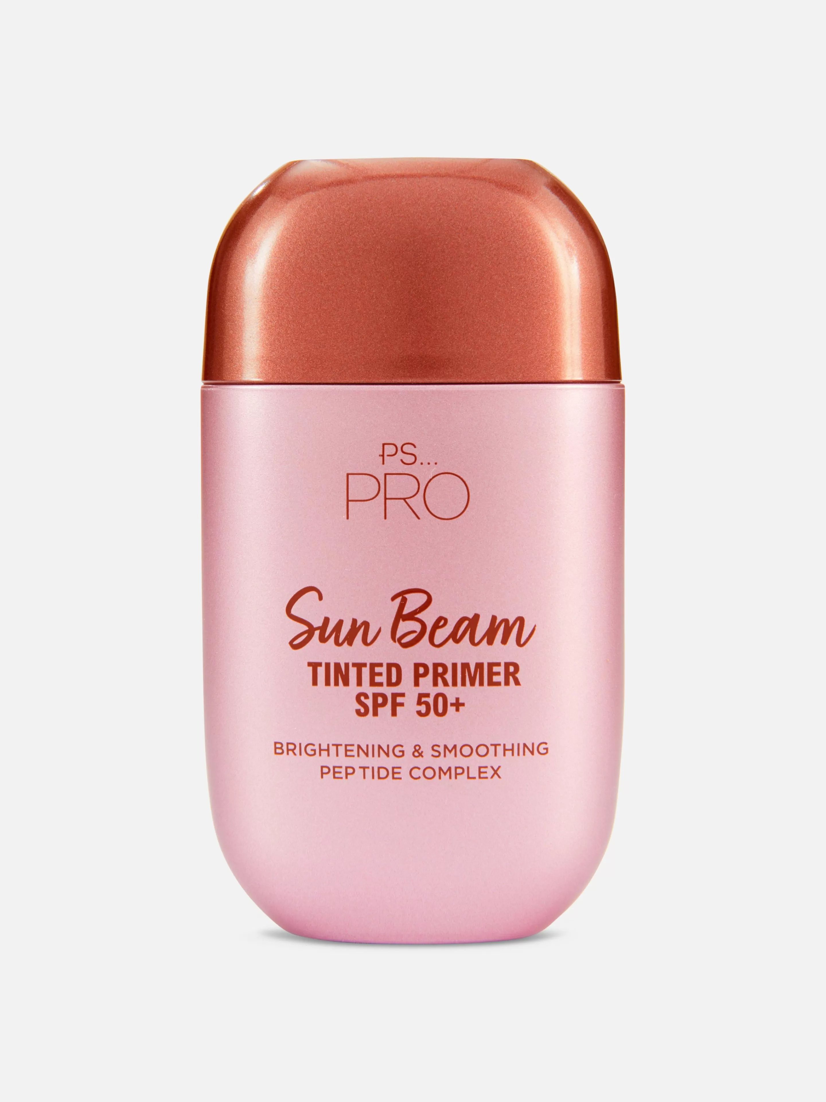 Primer*Primark PS... Pro Sunbeam Tinted Primer SPF 50+ Bronze