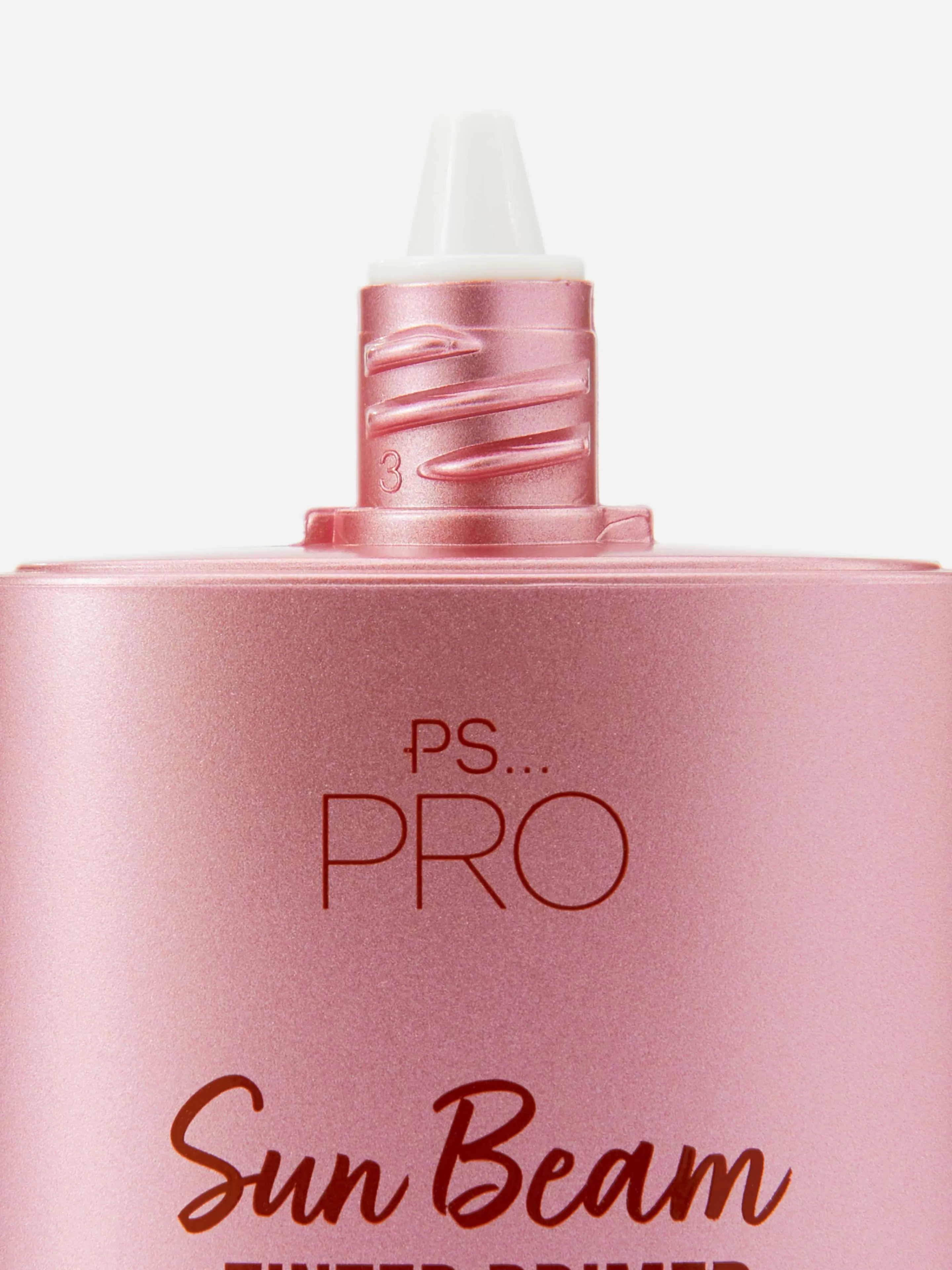 Primer*Primark PS... Pro Sunbeam Tinted Primer SPF 50+ Bronze