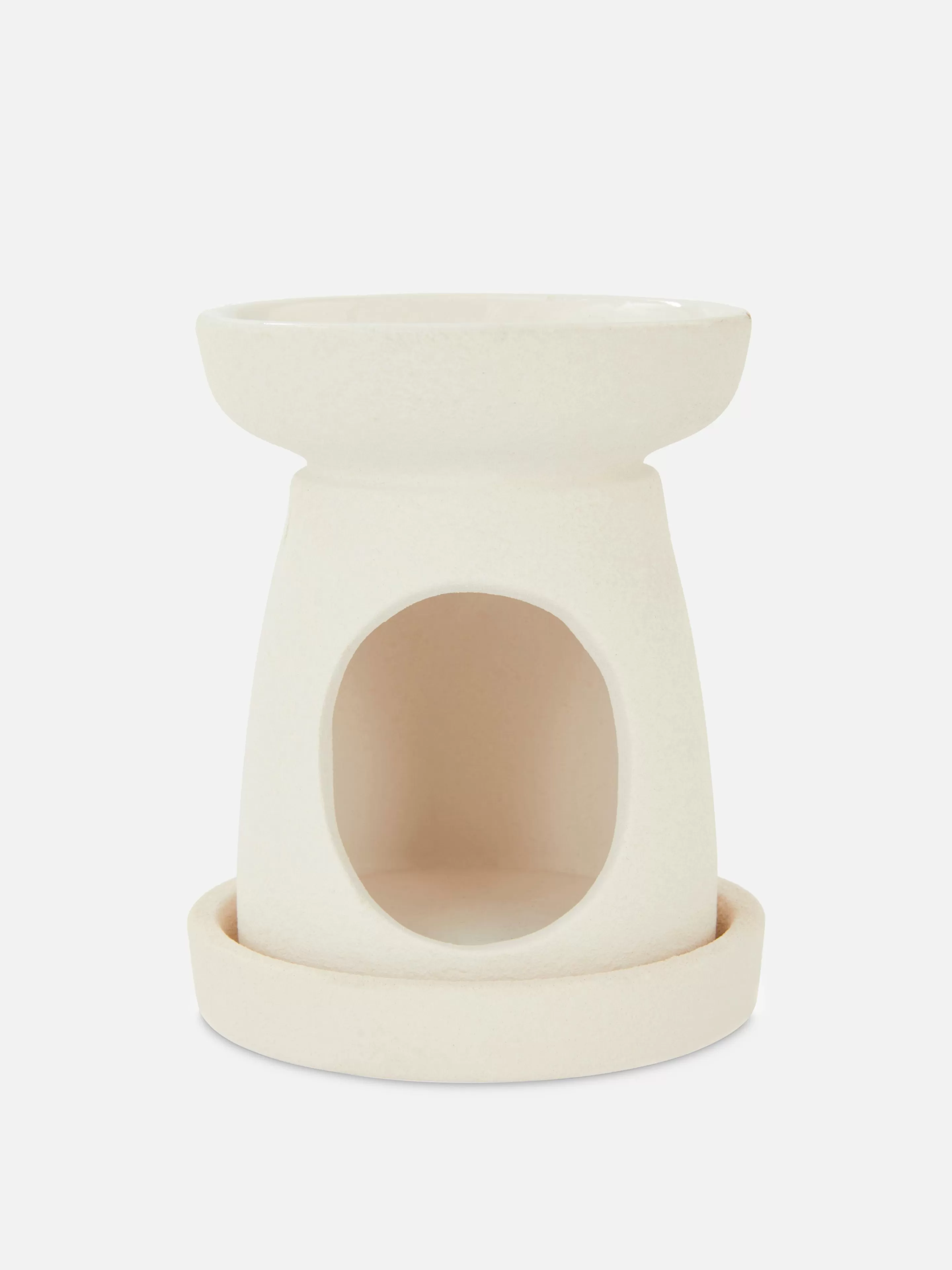 Fragrância Para Casa*Primark Queimador Cera Branco