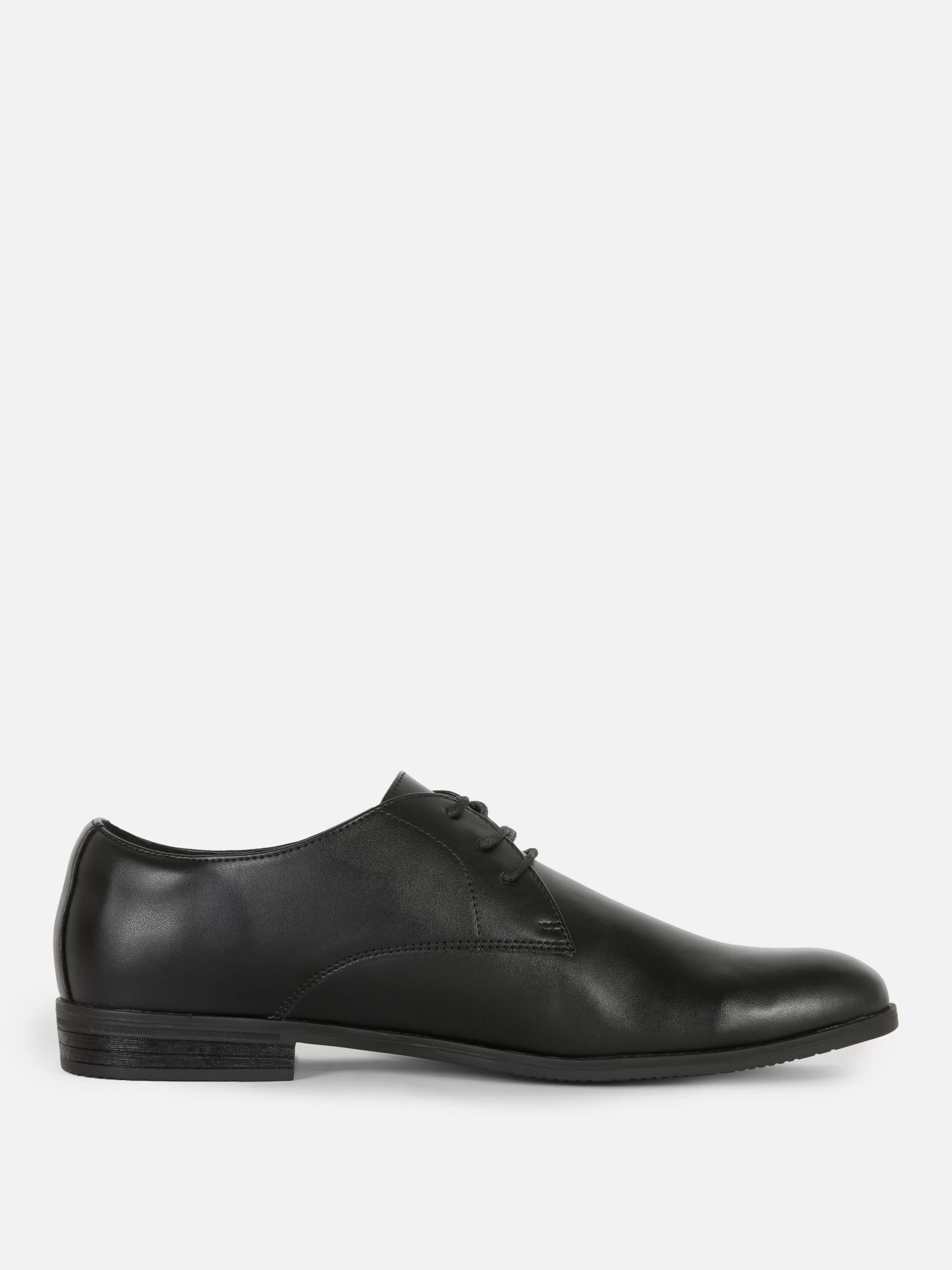 Mocassins E Brogues*Primark Sapatos Formais Atacadores Preto