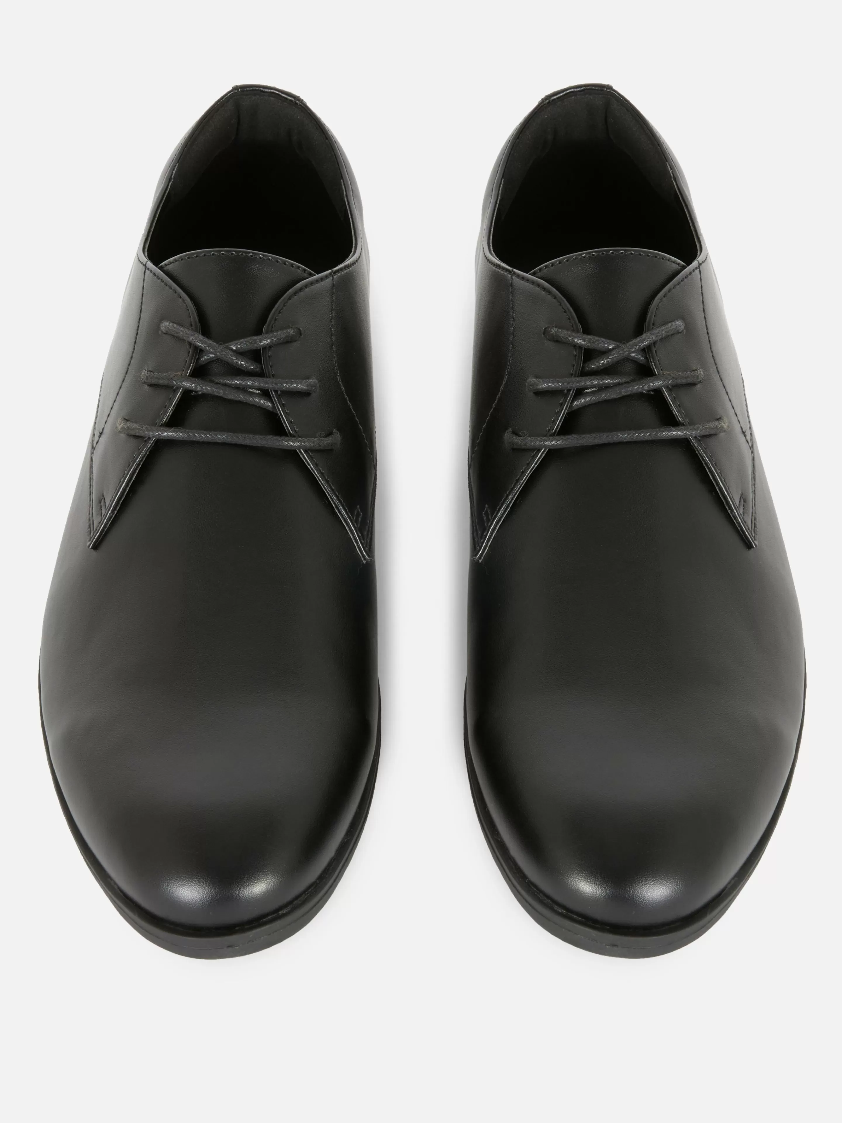 Mocassins E Brogues*Primark Sapatos Formais Atacadores Preto