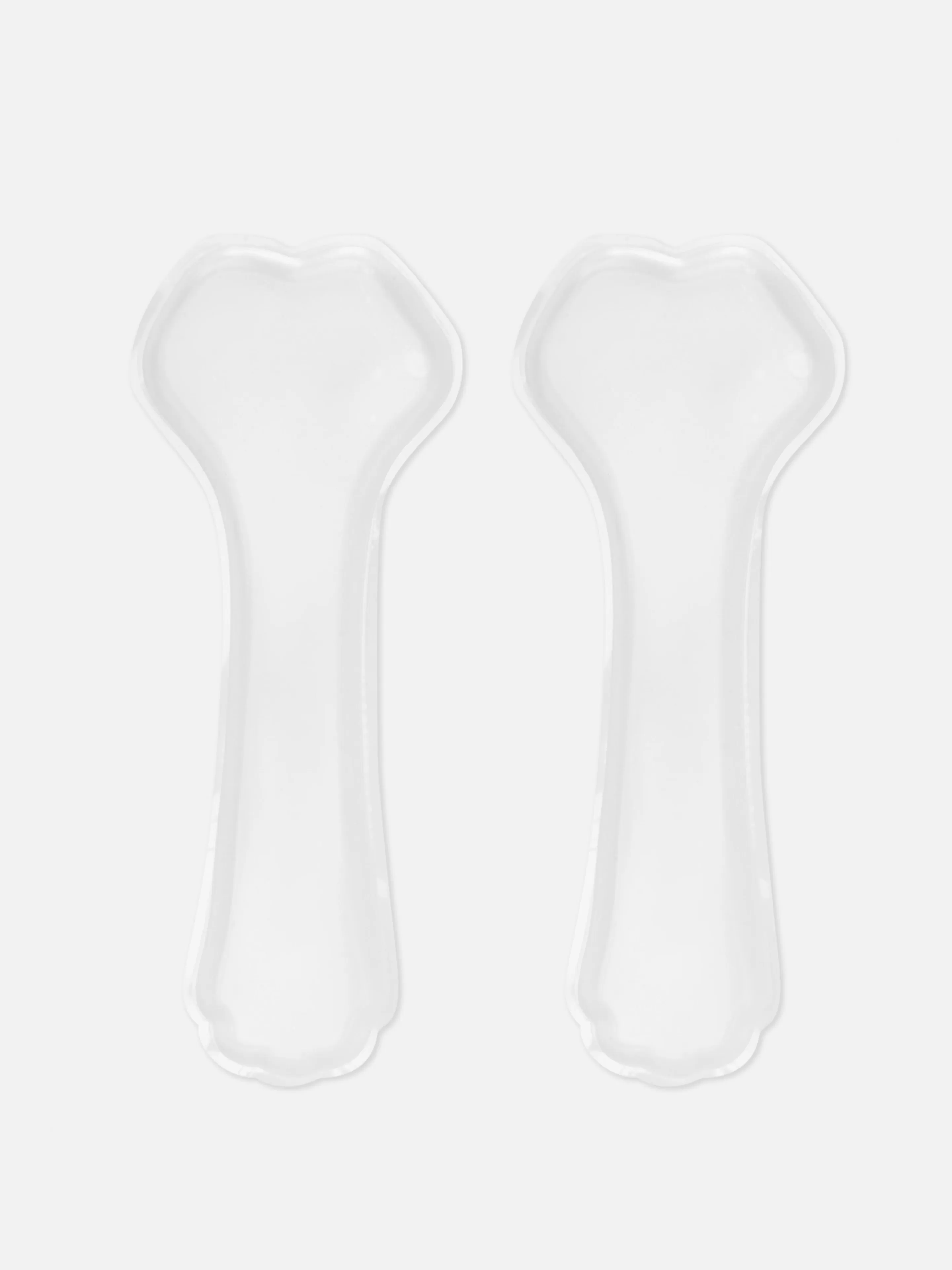 Cuidados Para Mãos E Pés*Primark Solas Amortecedoras Em Gel Transparente