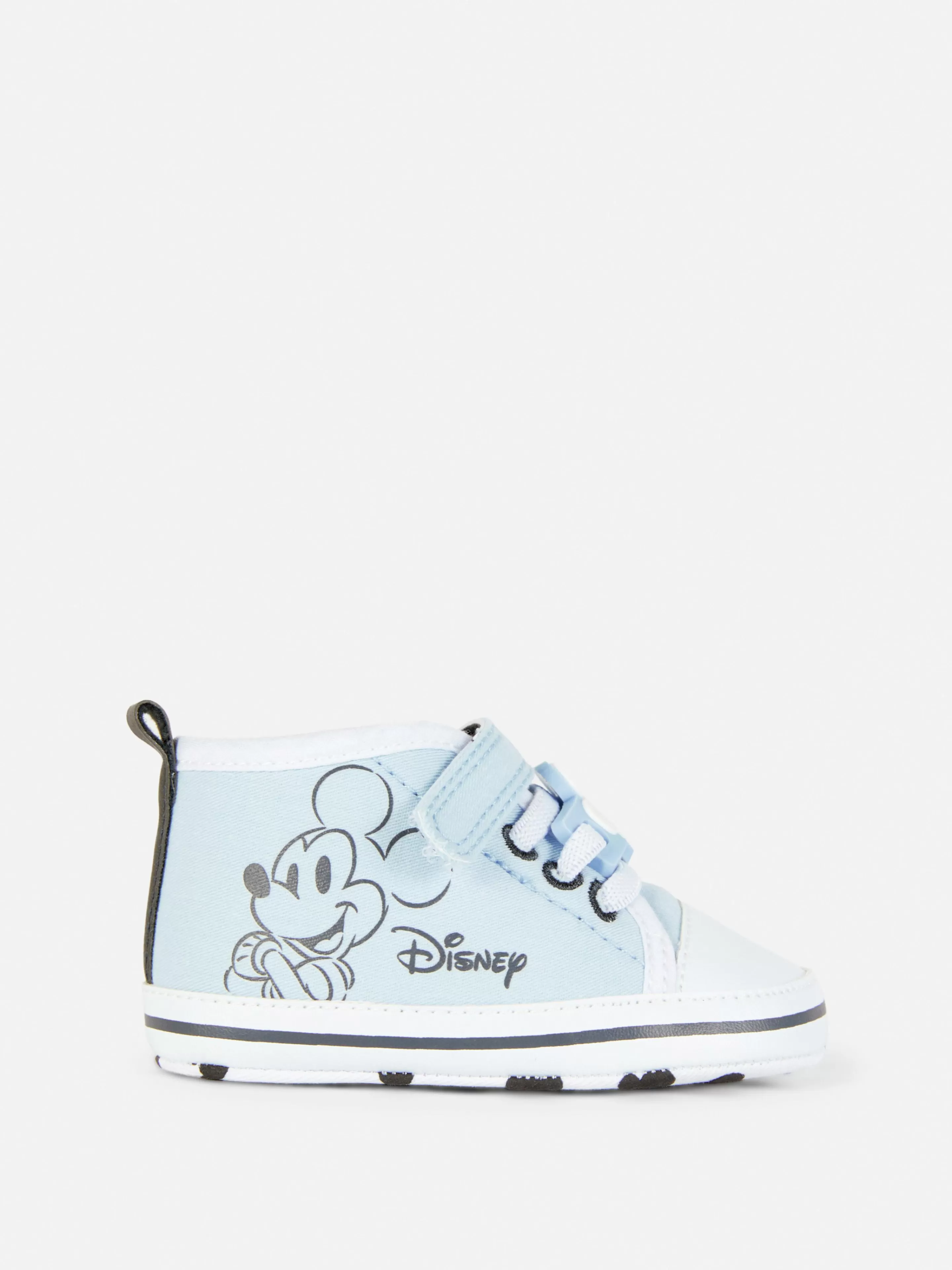 Ténis*Primark Ténis Cano Alto Disney Mickey Azul