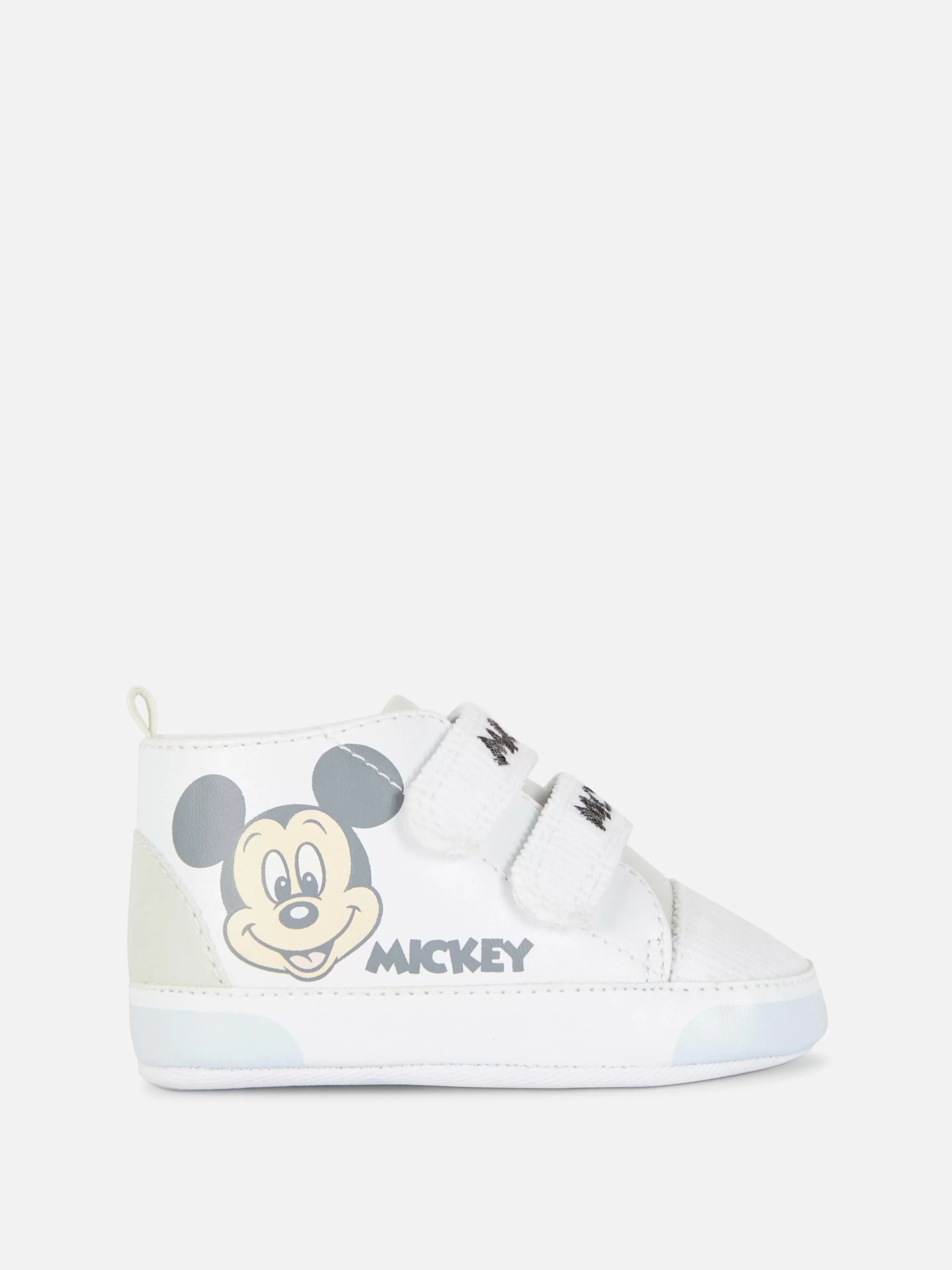 Ténis*Primark Ténis Cano Alto Disney Mickey Azul