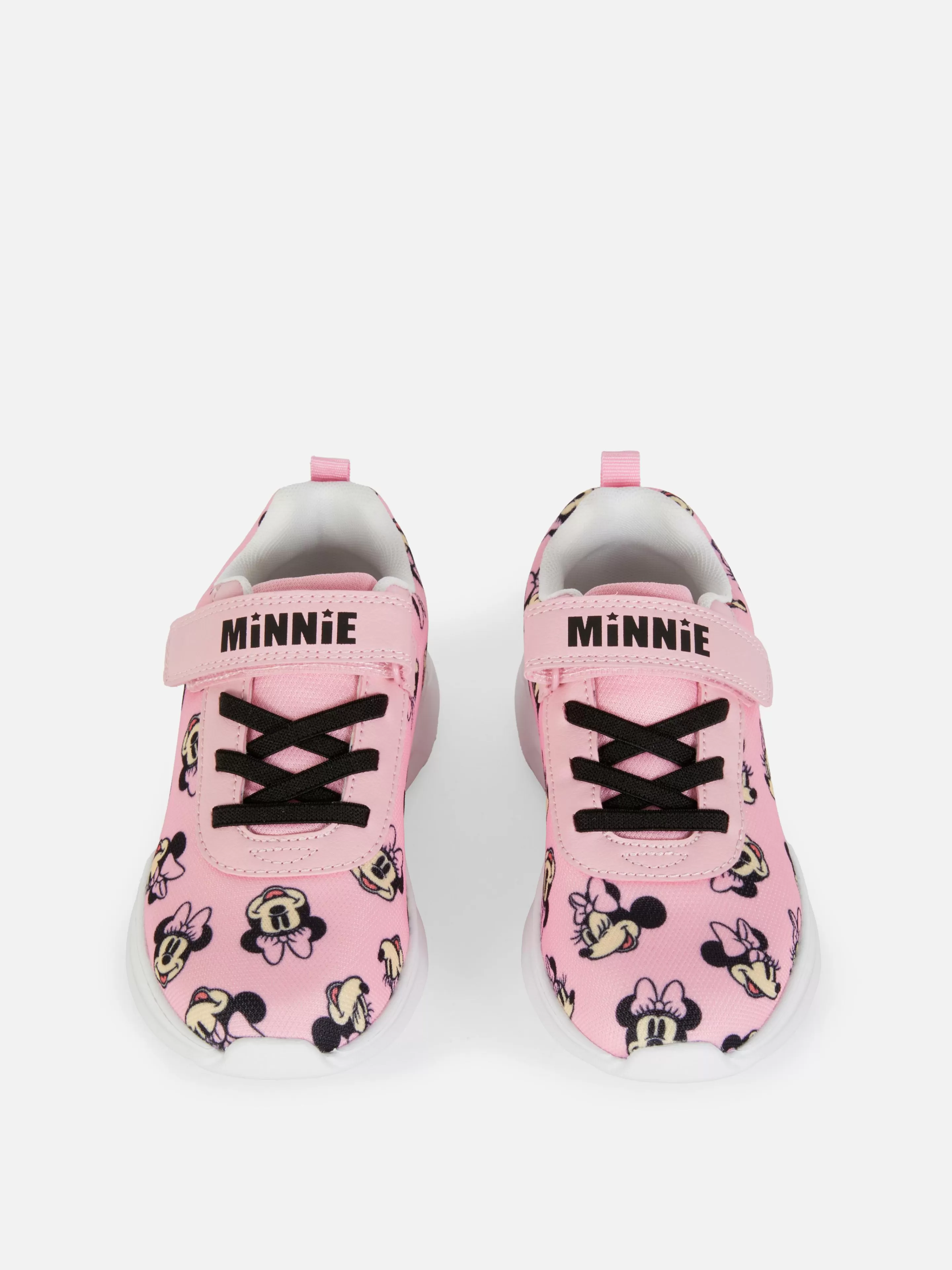 Ténis*Primark Ténis Fecho Velcro Disney Minnie Multicolor