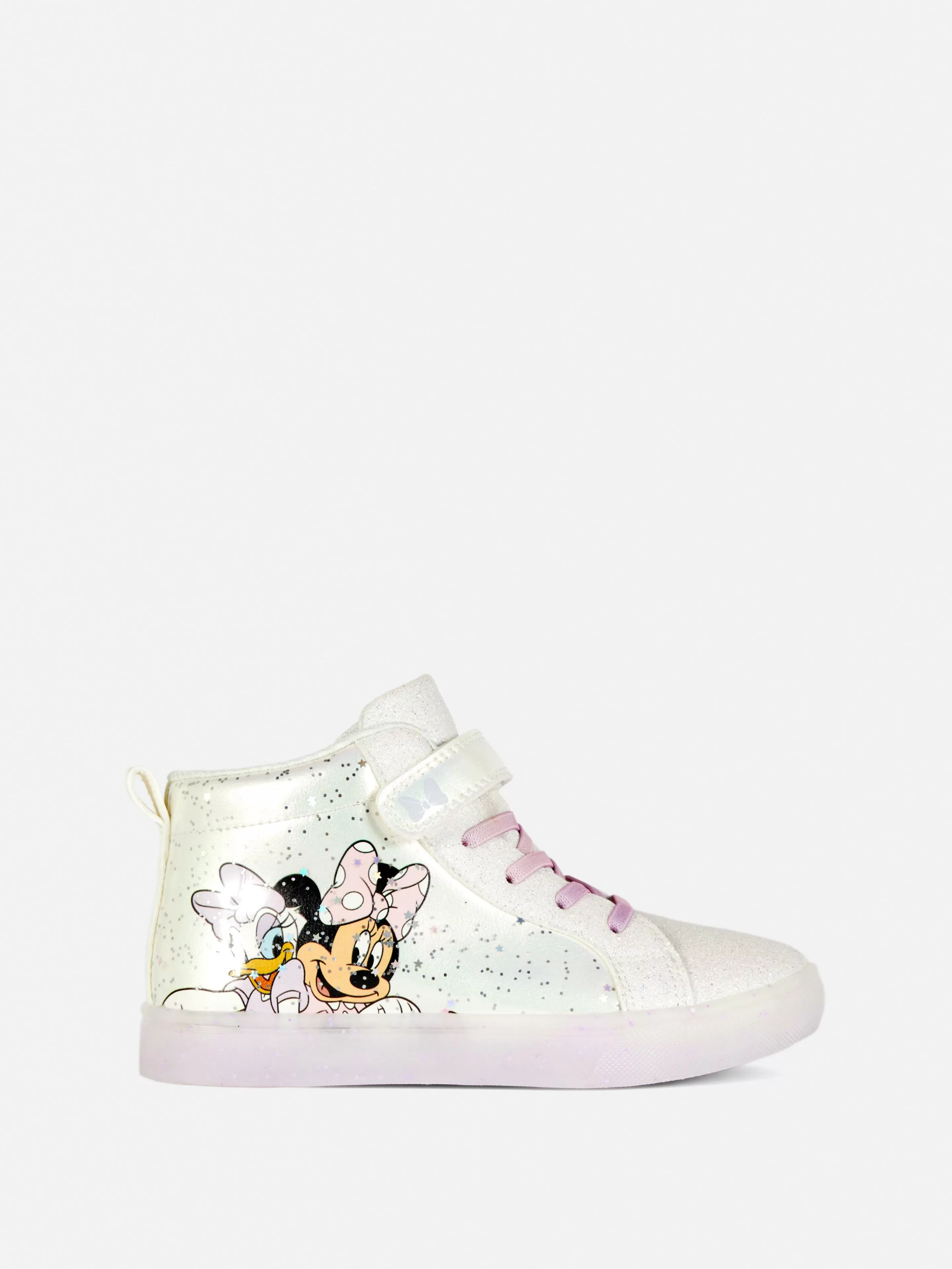 Ténis*Primark Ténis Luzes Disney Minnie Margarida Multicolor