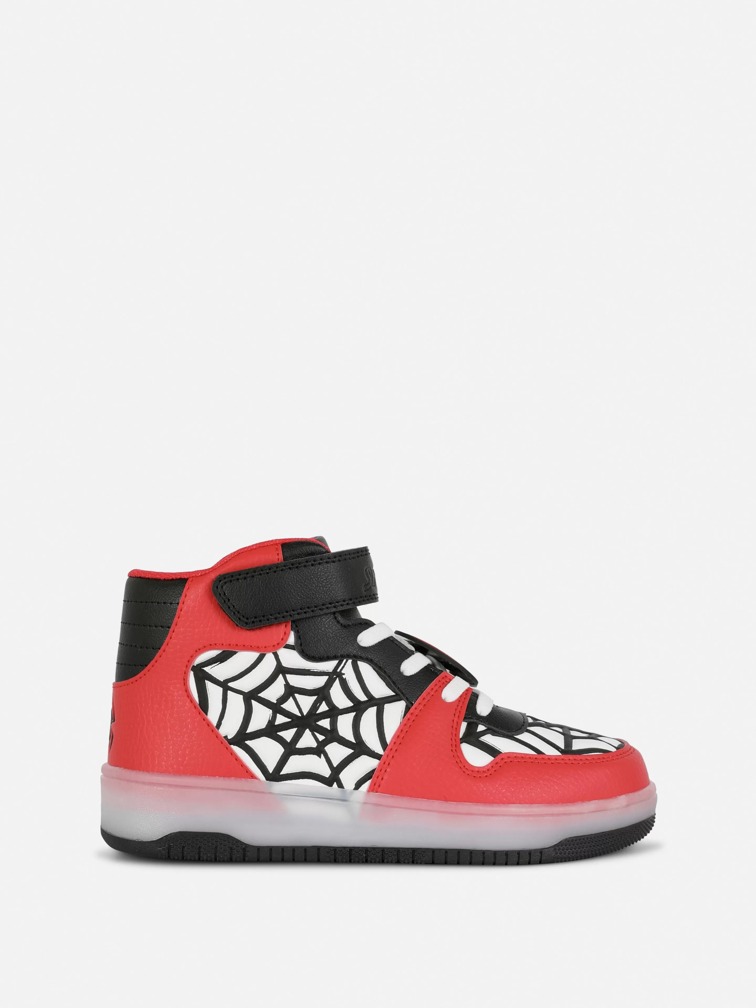 Ténis*Primark Ténis Luzes Marvel Homem-Aranha Multicolor