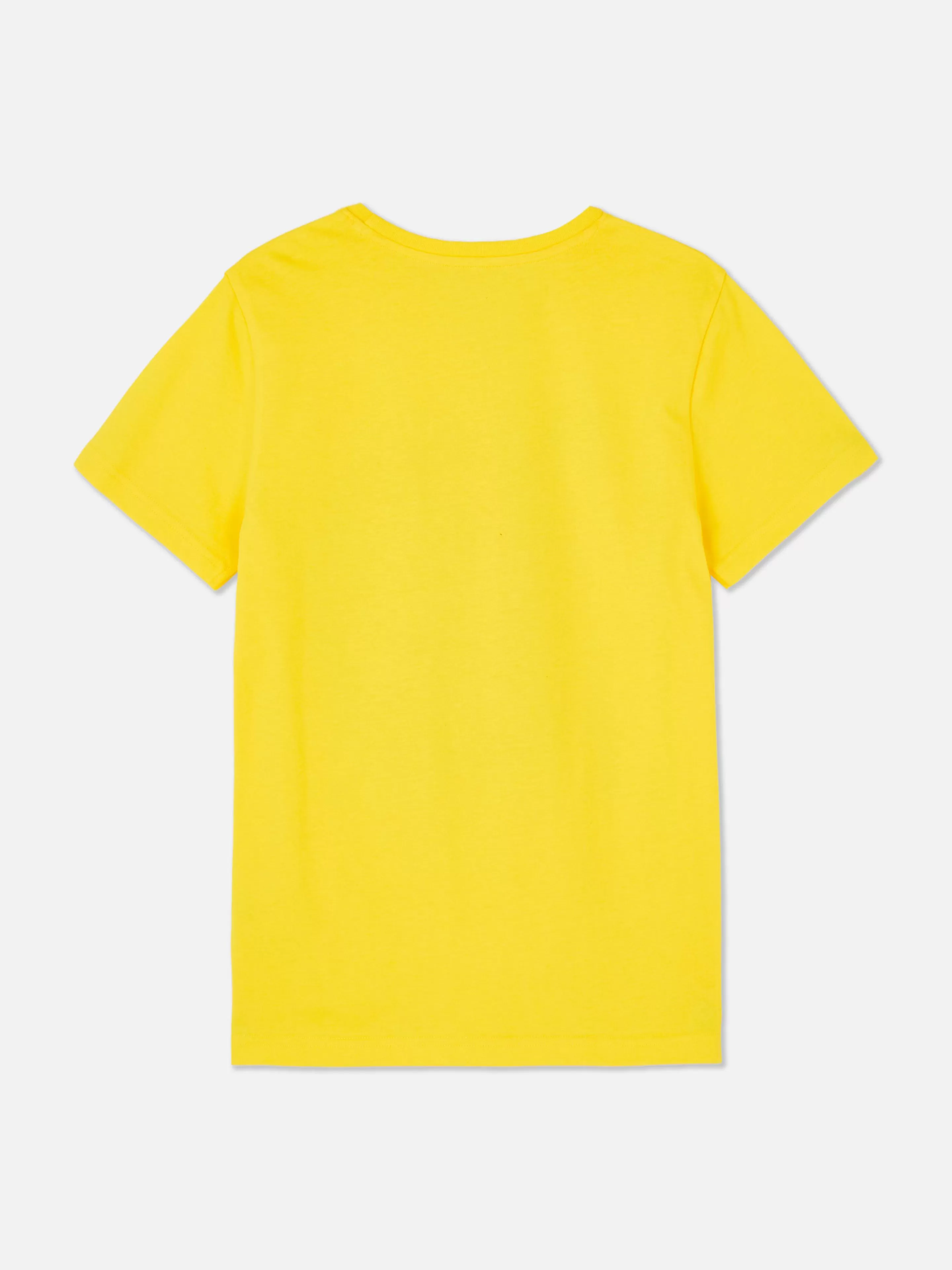 Tops E T-Shirts*Primark T-shirt Gráfico Dragon Ball Z Amarelo